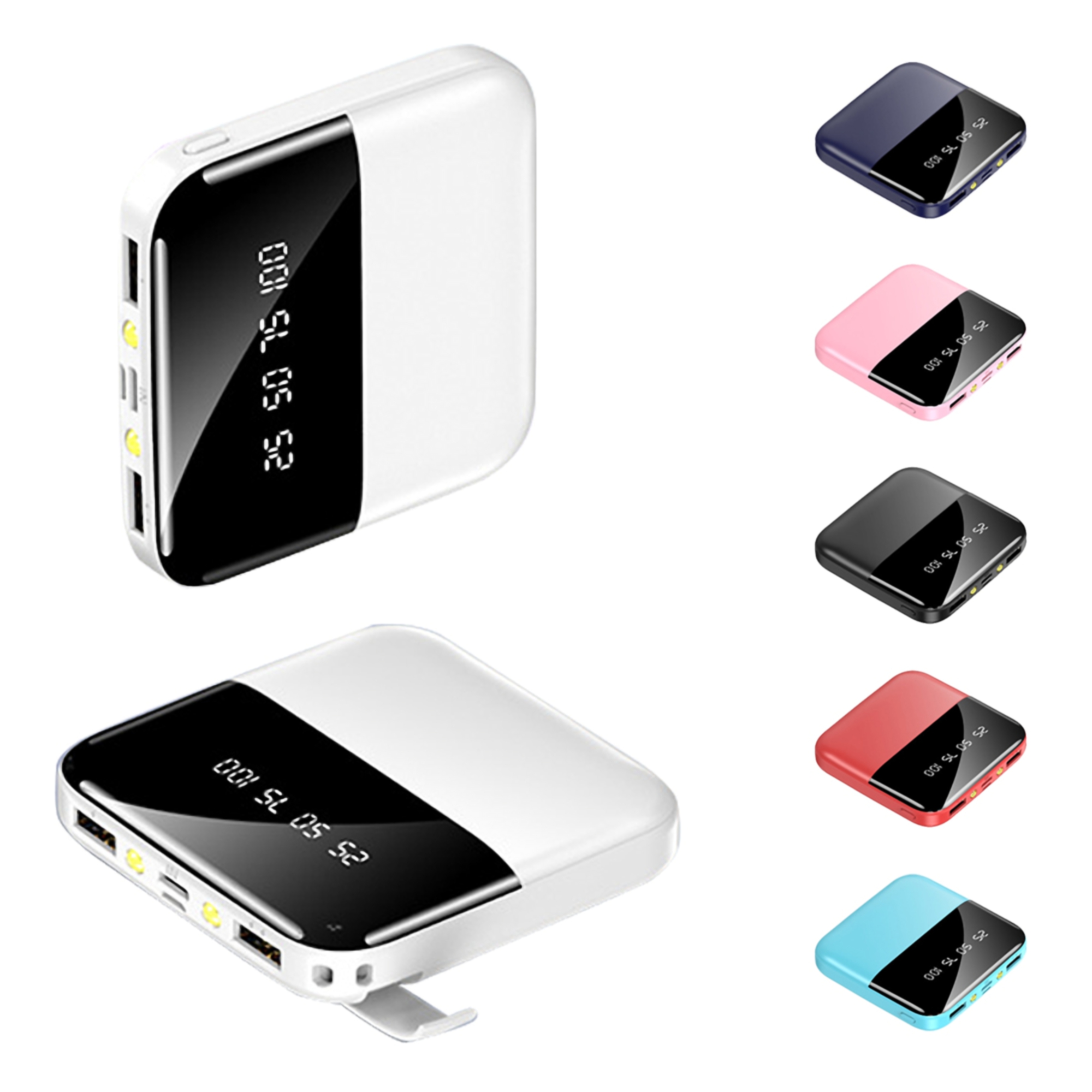 10,000 mAh Mini Power Bank 6