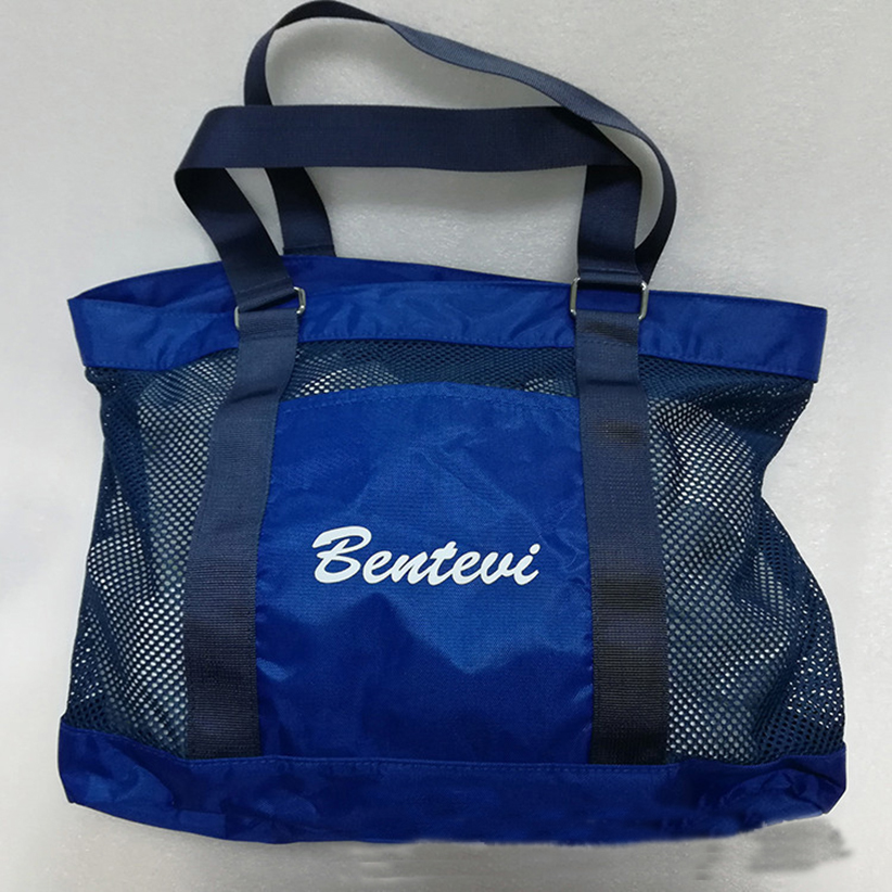 Utility Beach Tote Bag 2