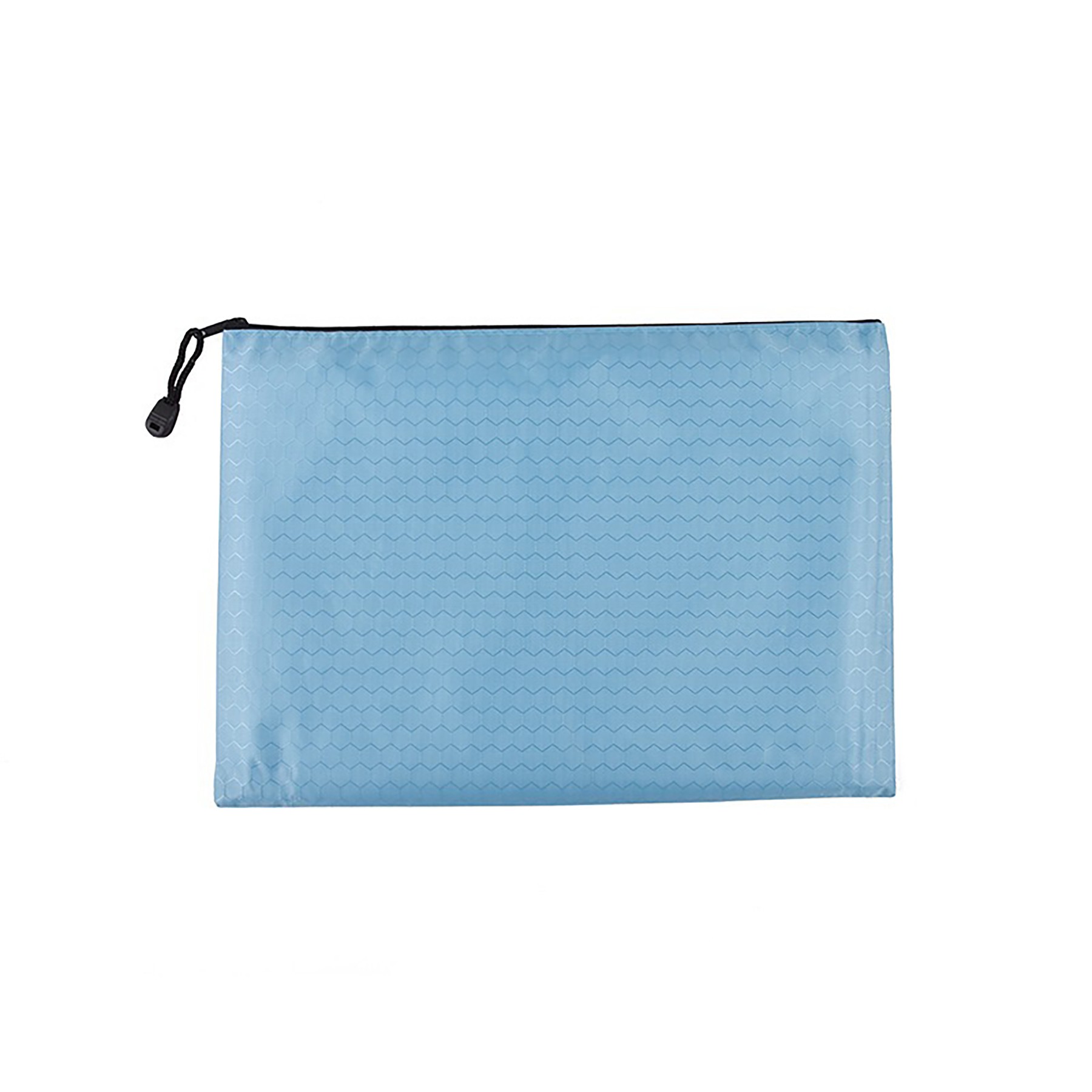 A4 Waterproof Zipper File Bag 2