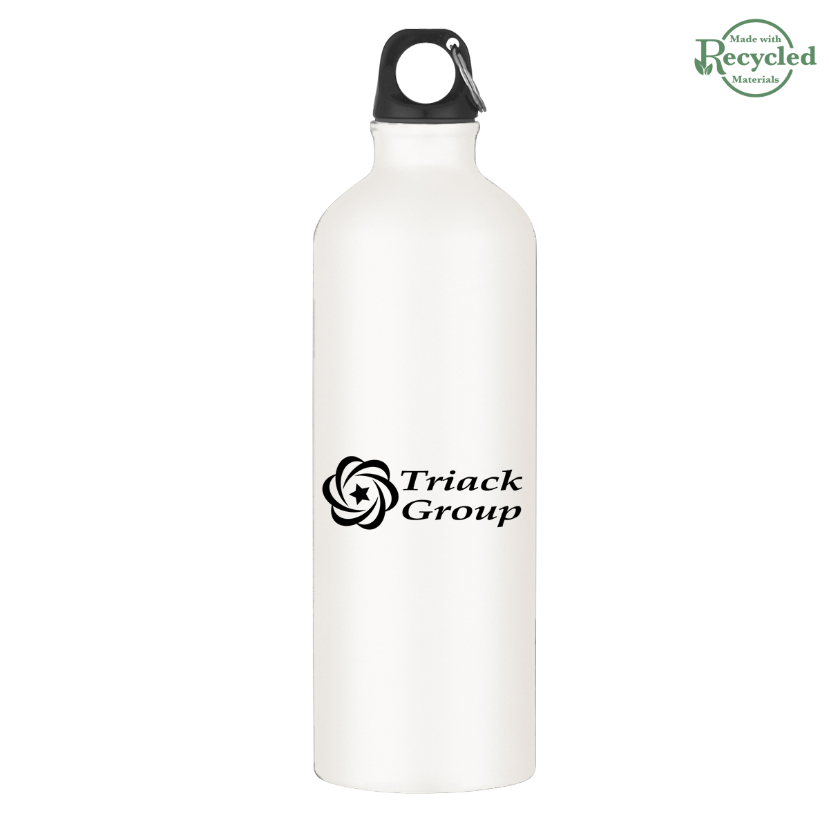 25 Oz. Aluminum Tundra Bike Bottle, custom water bottle with logo imprint 20