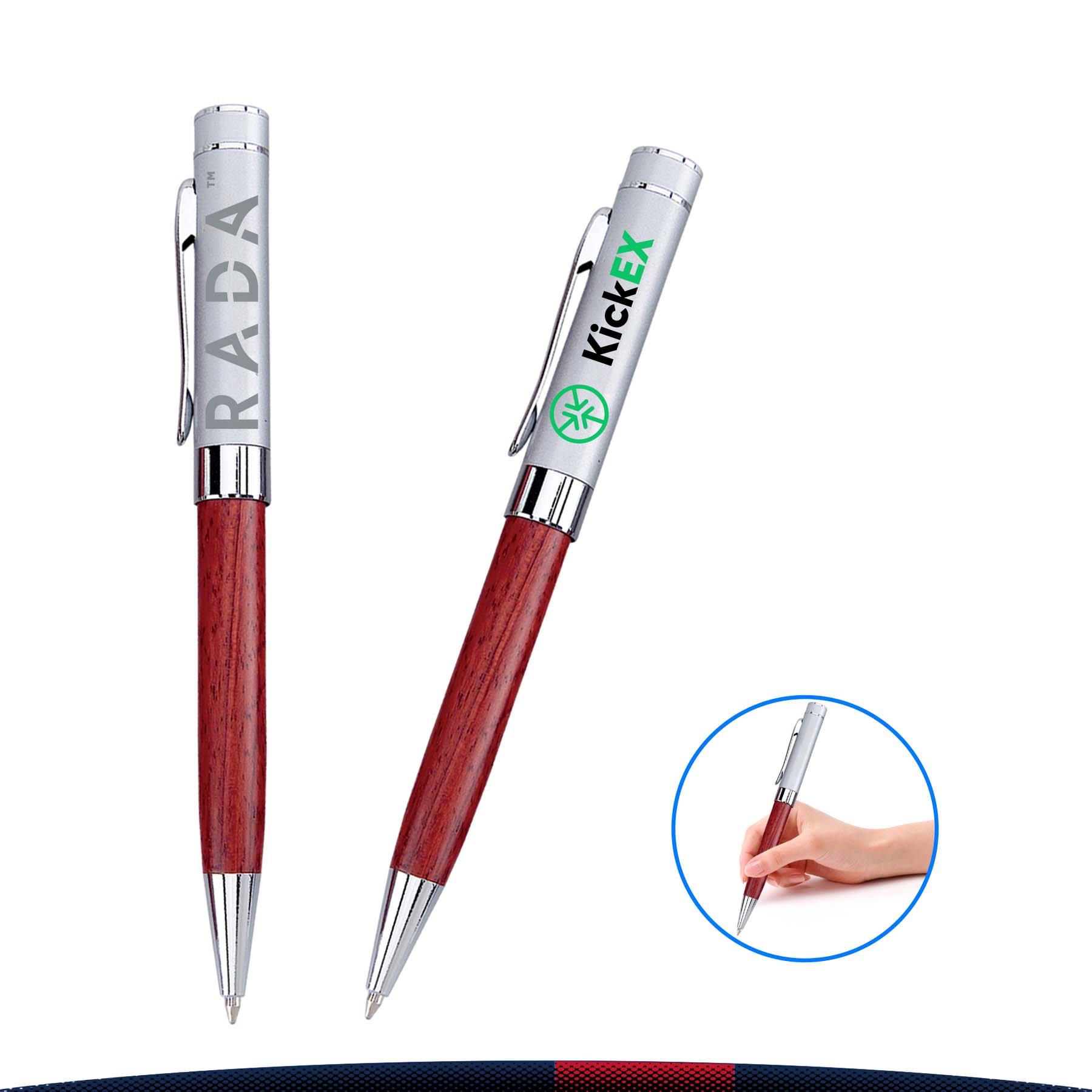 Flimbe Wooden Pen 3