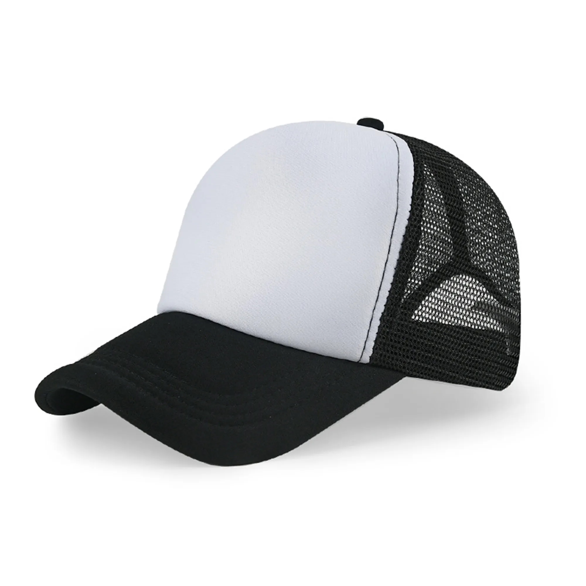 Cotton Mesh Cap 4
