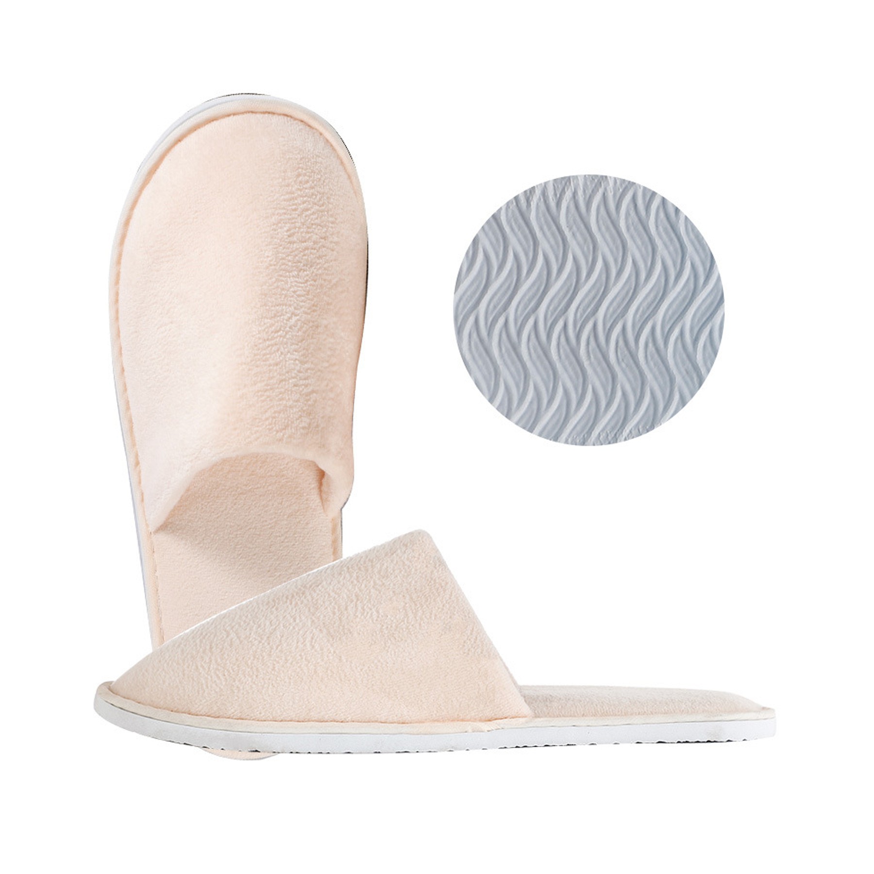 Disposable Slippers 1