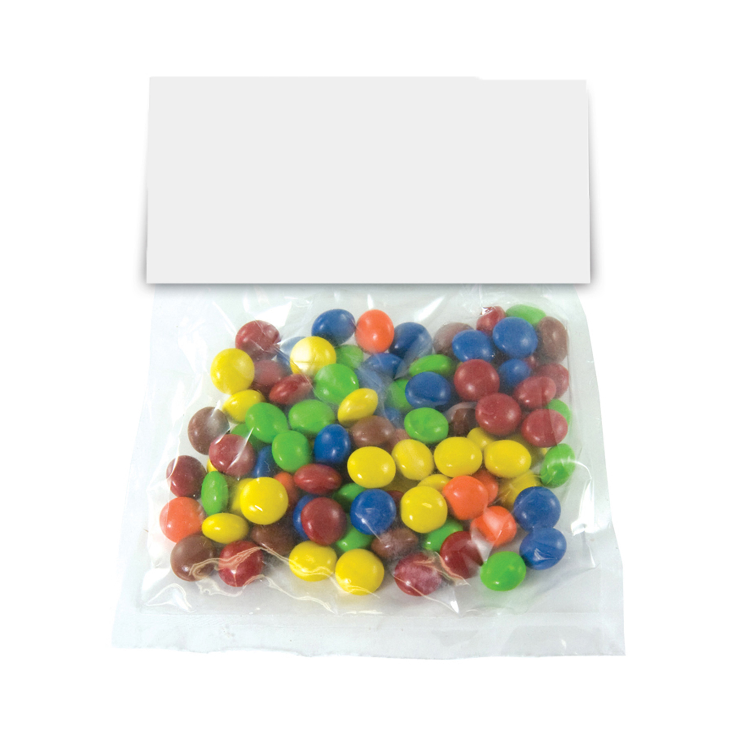 Candy Bag With Header Card (Large) 18