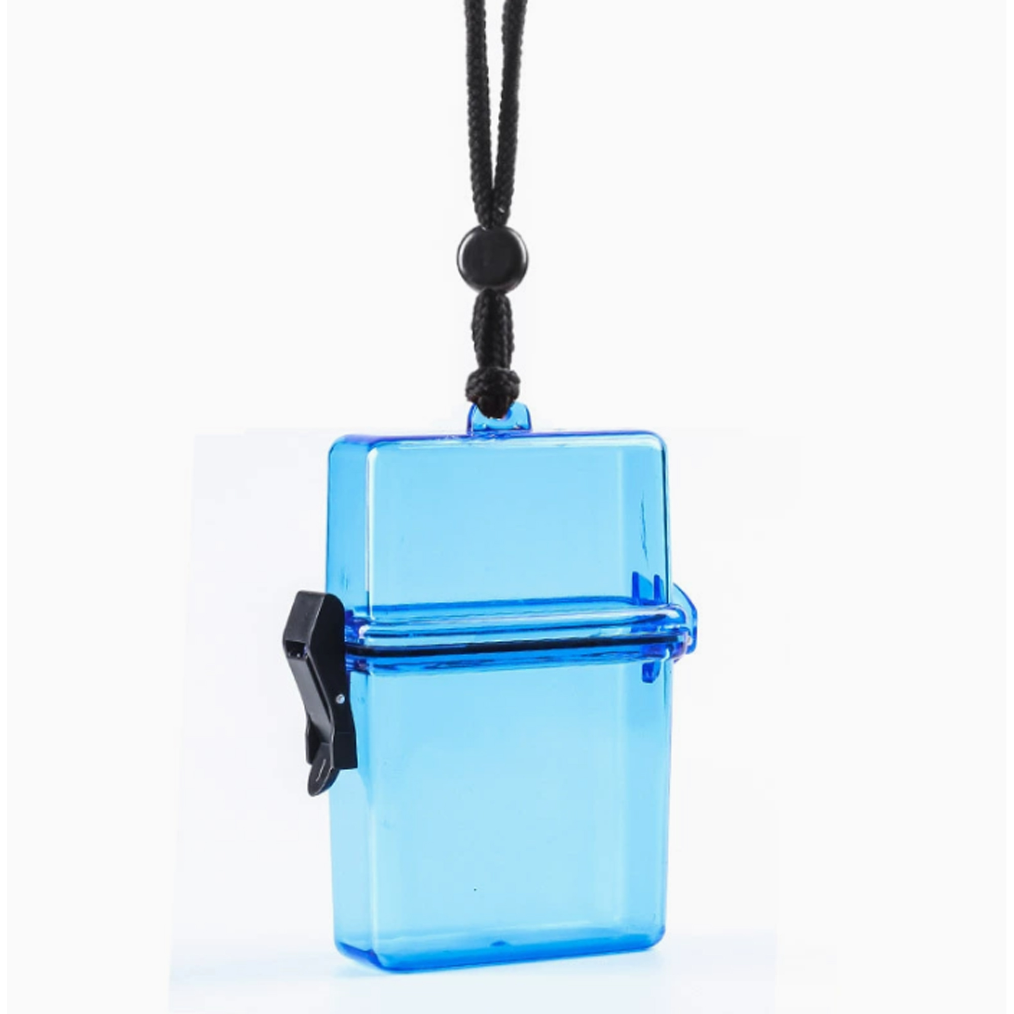 Portable Waterproof Plastic Cigarette Case 3