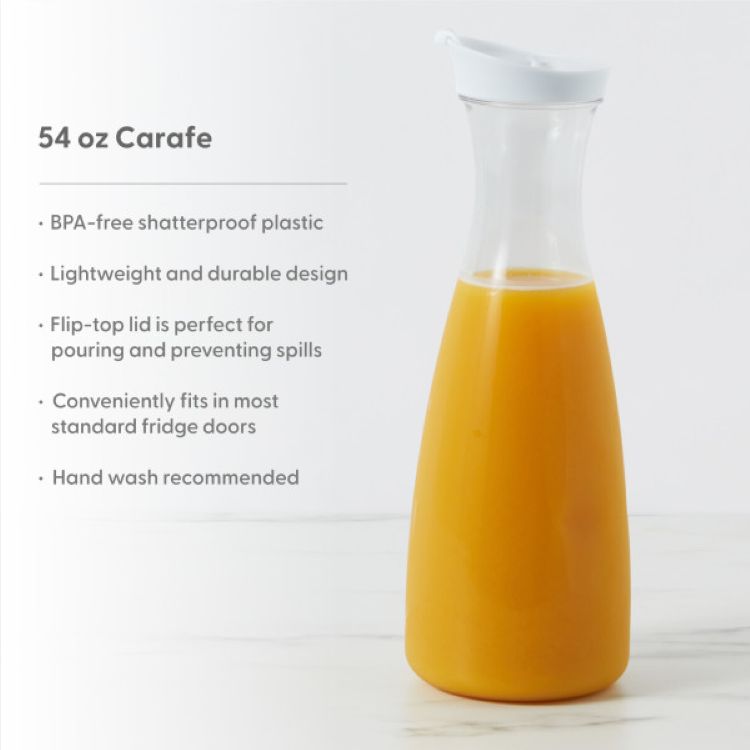 True® 54oz Carafe 9