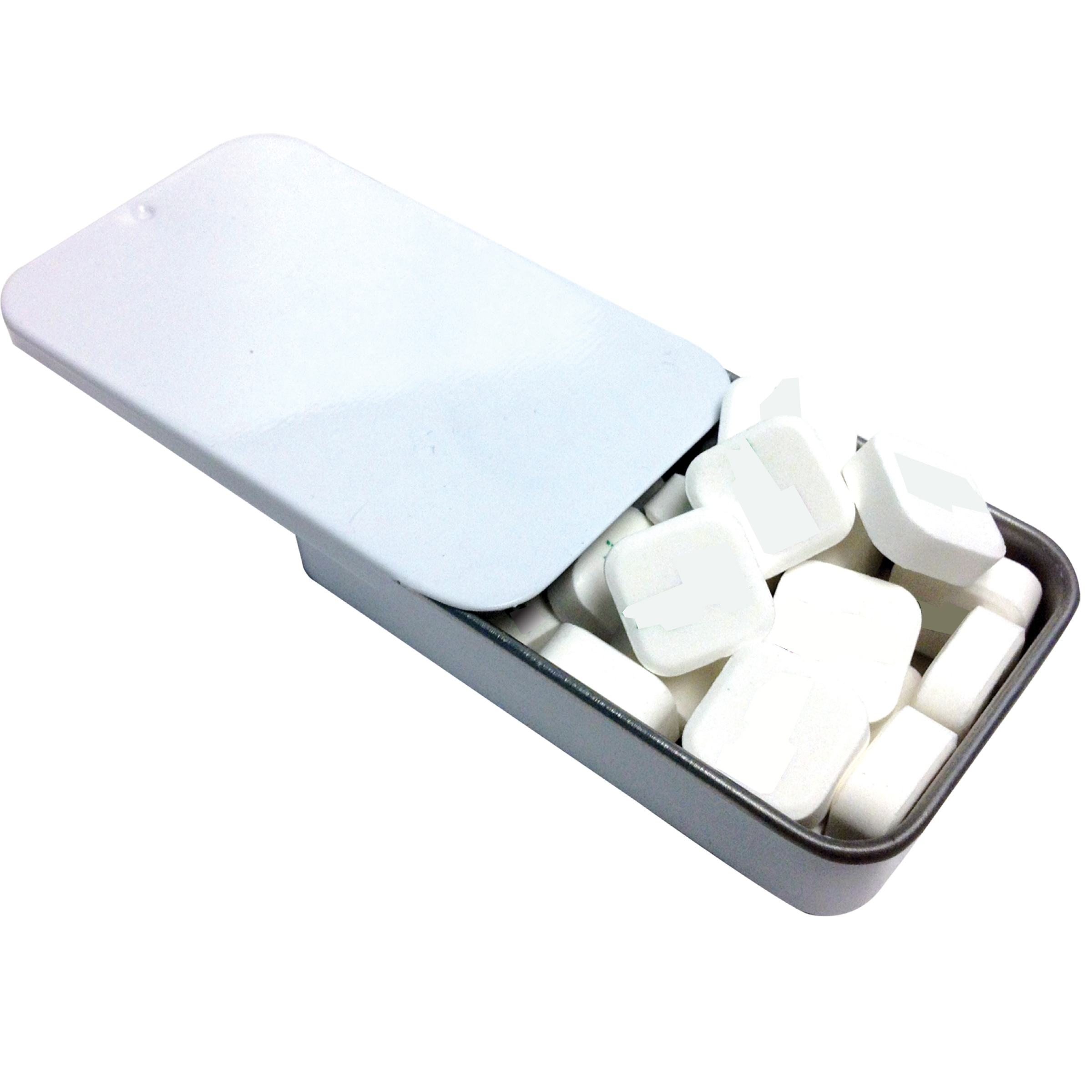 Slider Tin with Printed Mints 5