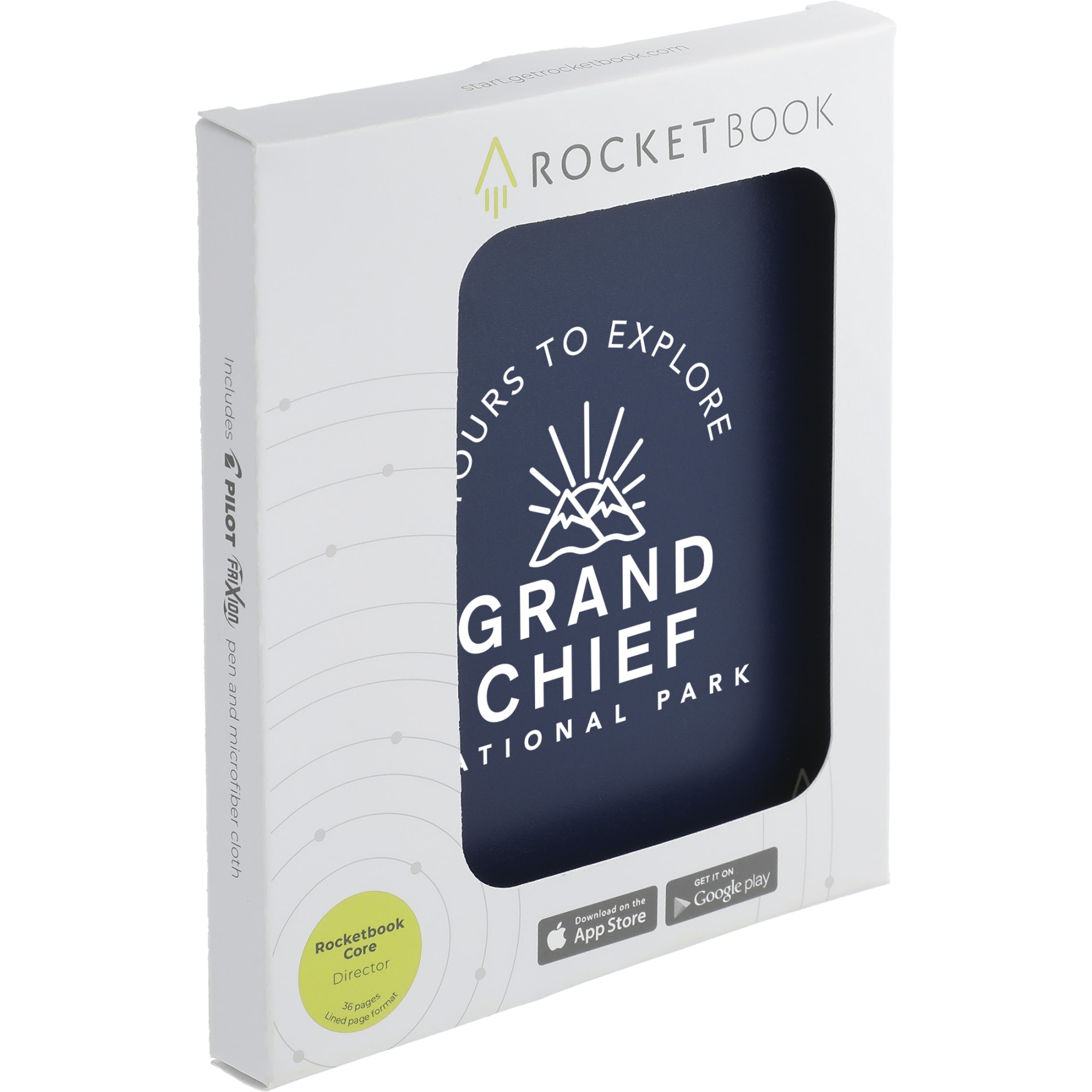 Core Director Notebook Bundle Set