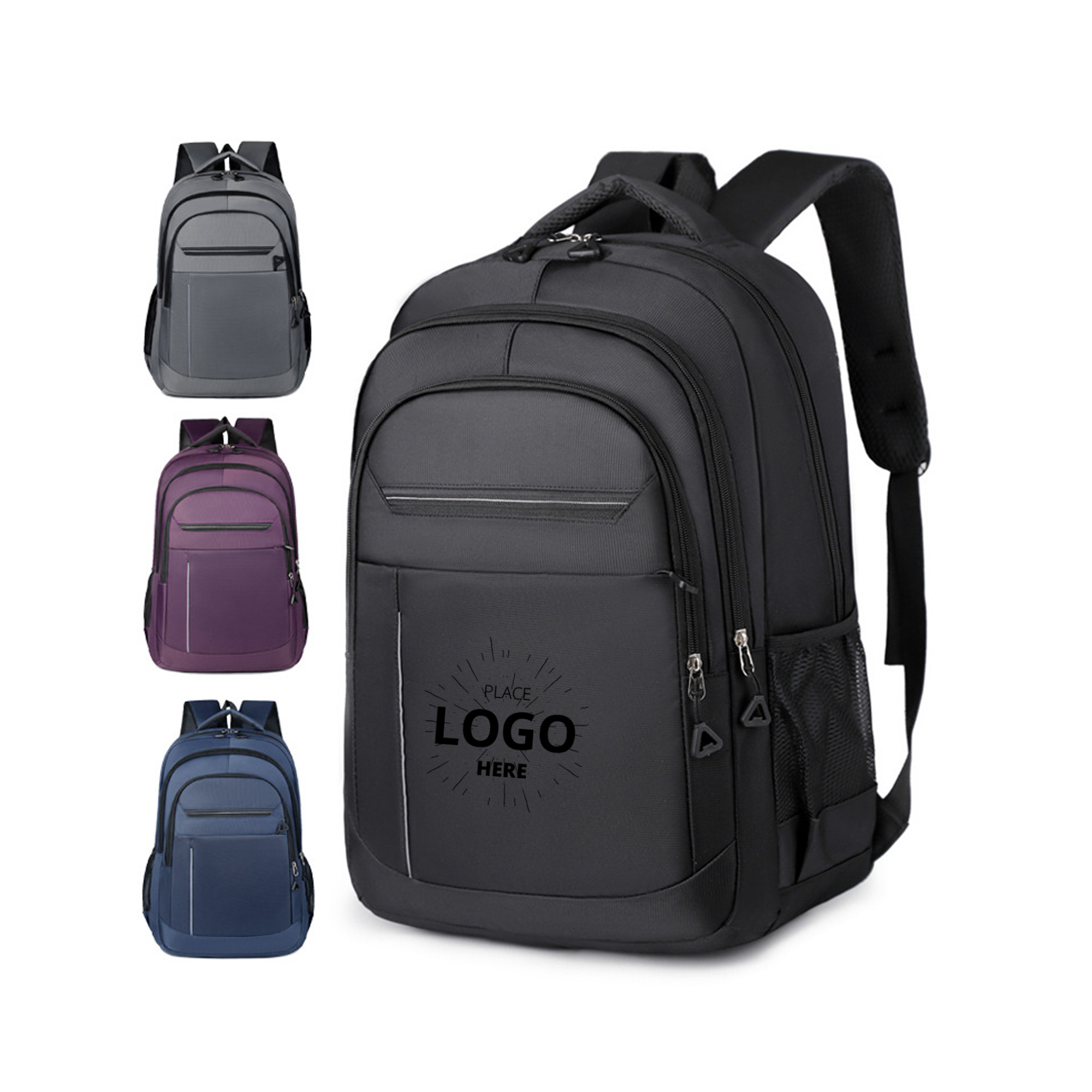 Large Travel Laptop Backpack 1