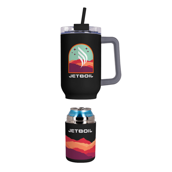 Key West 22 oz SS Travel Mug w/Can Cooler 4
