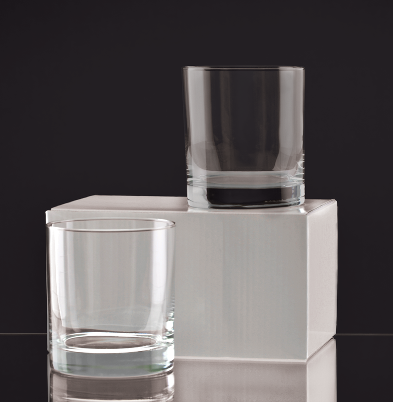 11 oz. Executive Old Fashion - Set of 2 2