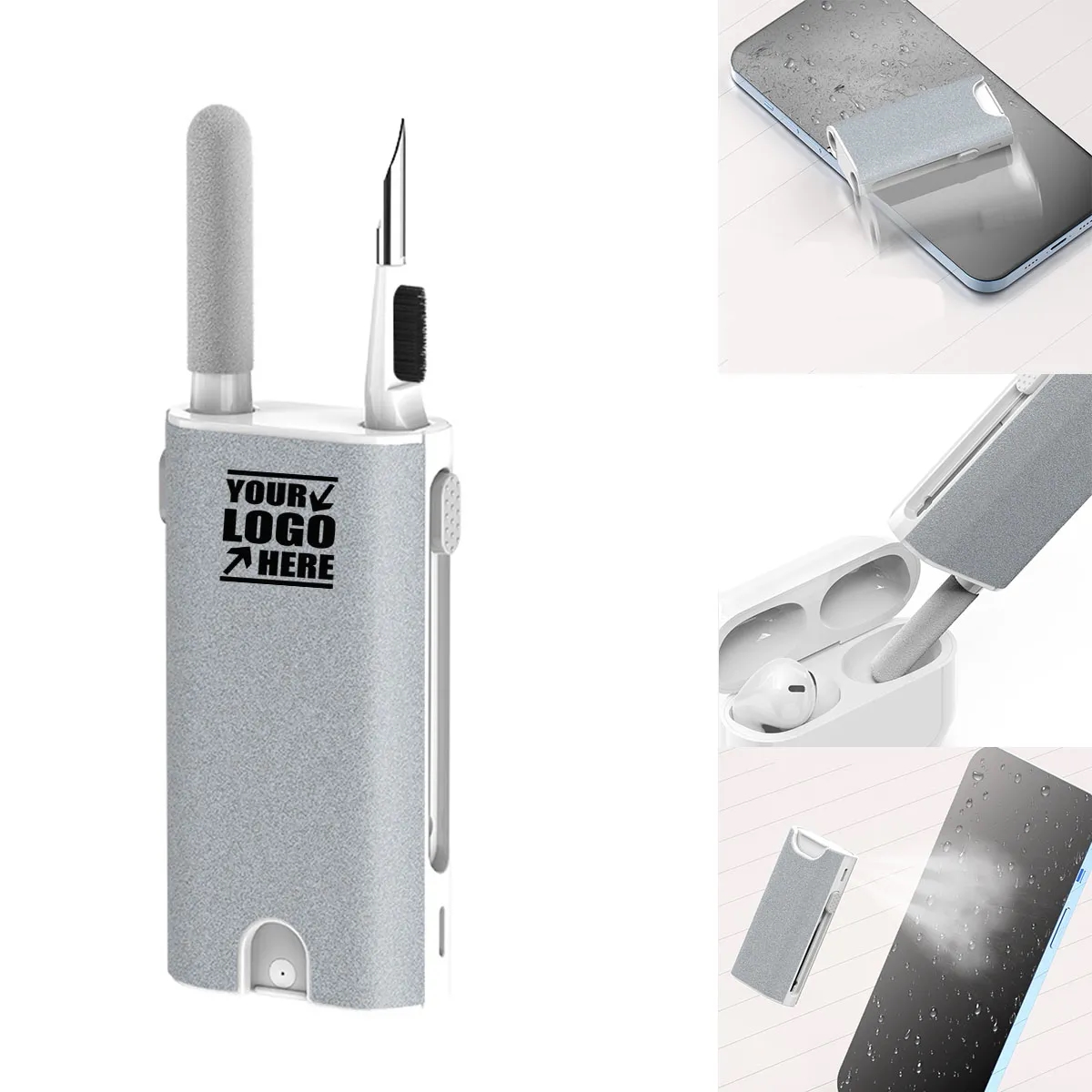 Bluetooth Headset Screen Cleaning Kit 2