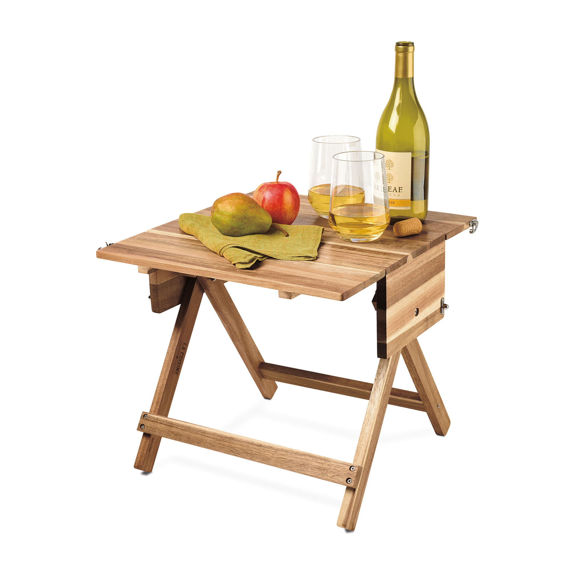 La Cuisine™ Picnic Table & Carrier 13