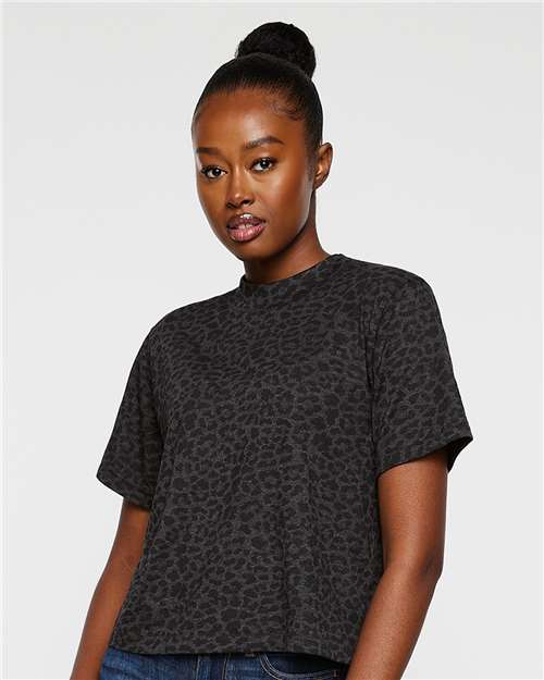 Women's Boxy Tee - 3518 6