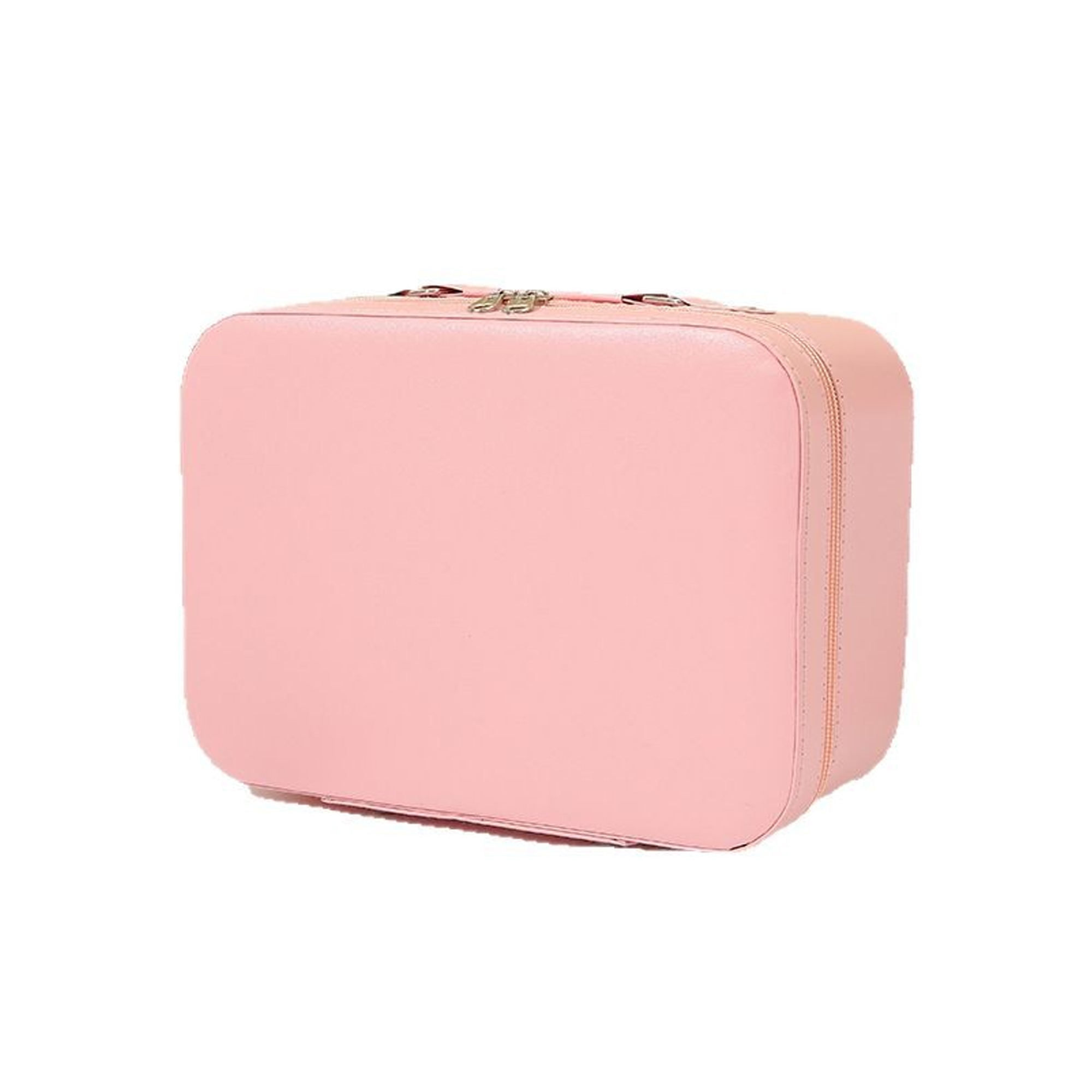 Large Capacity Travel Makeup Case Organizer Cosmetic Bag 3