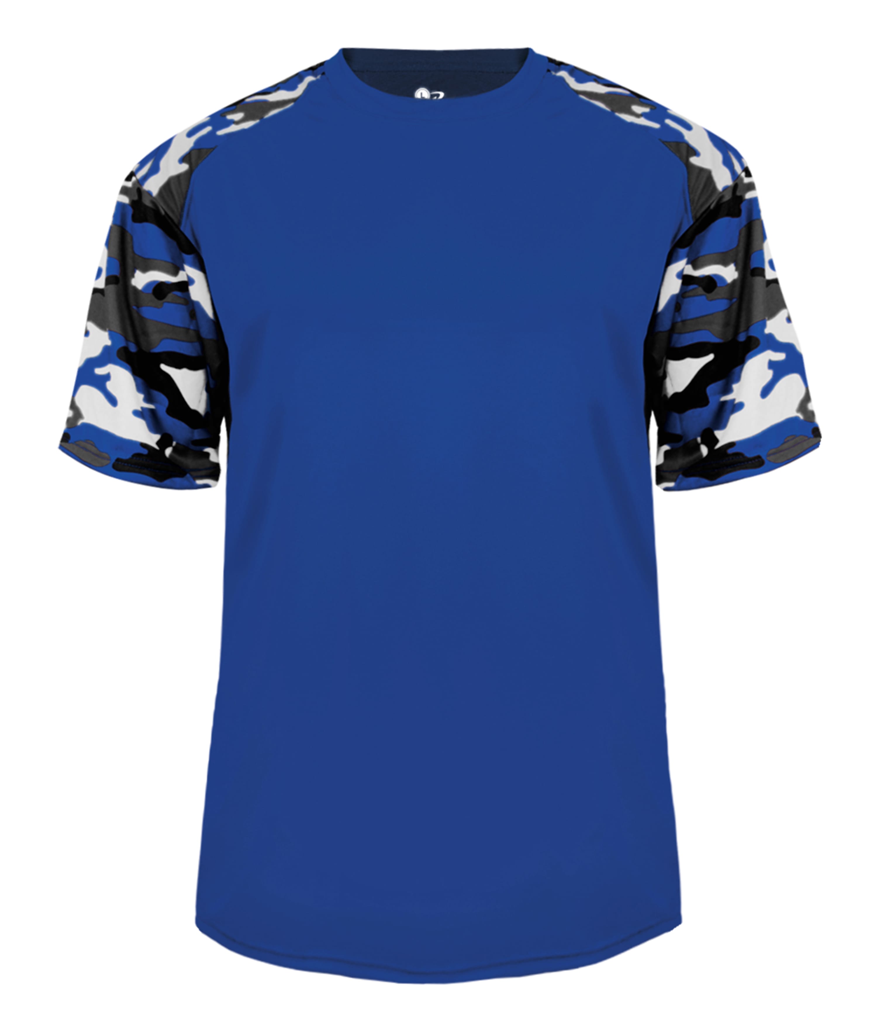 CAMO SPORT TEE 14