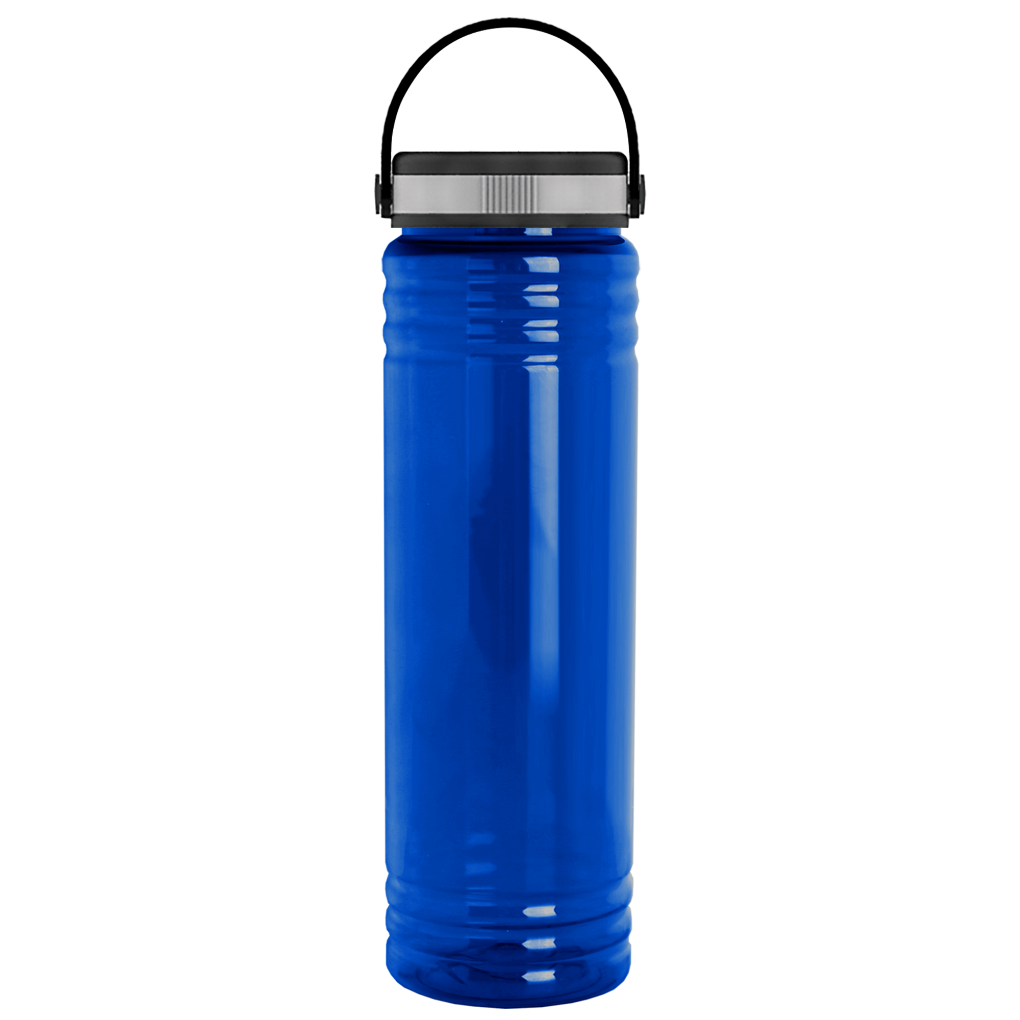 24 oz. Slim Fit UpCycle RPET Bottles with EZ Grip 5