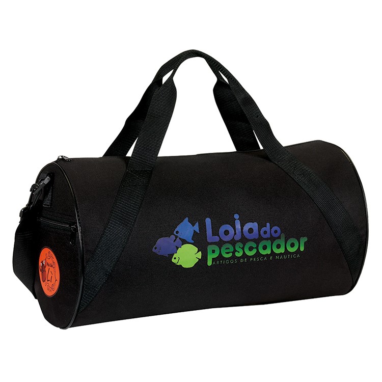 Roll Duffle Bag 4