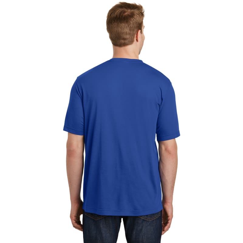 Sport-Tek PosiCharge Competitor Cotton Touch Tee. 64