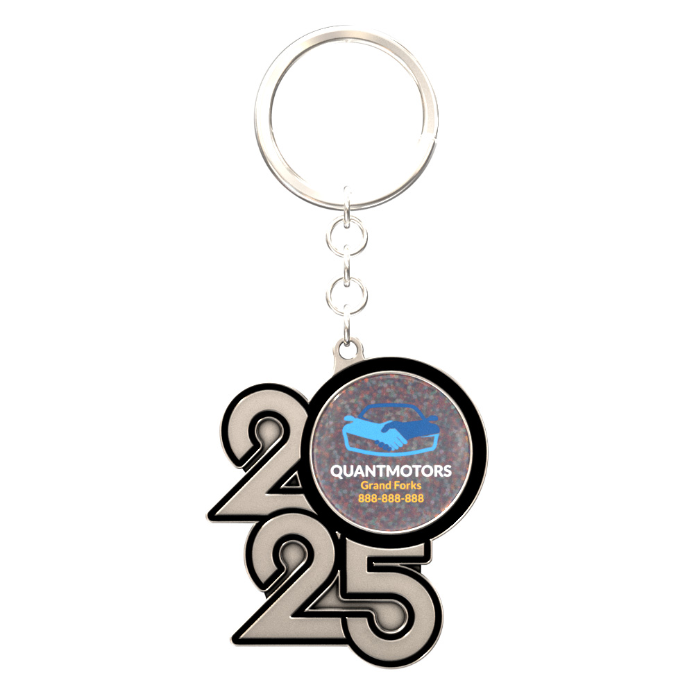 Vibraprint® 2025 Key Tag 6
