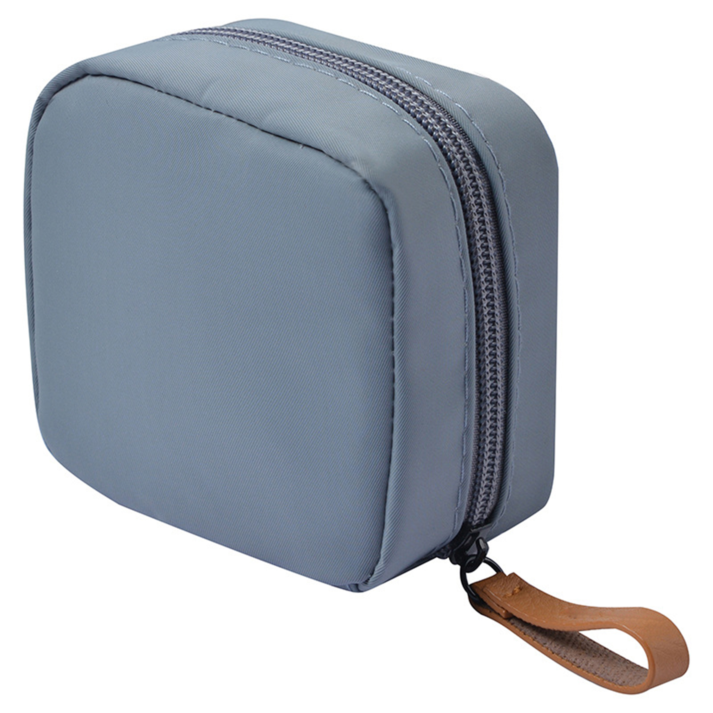 Nylon Waterproof Portable Mini Makeup Bag 4