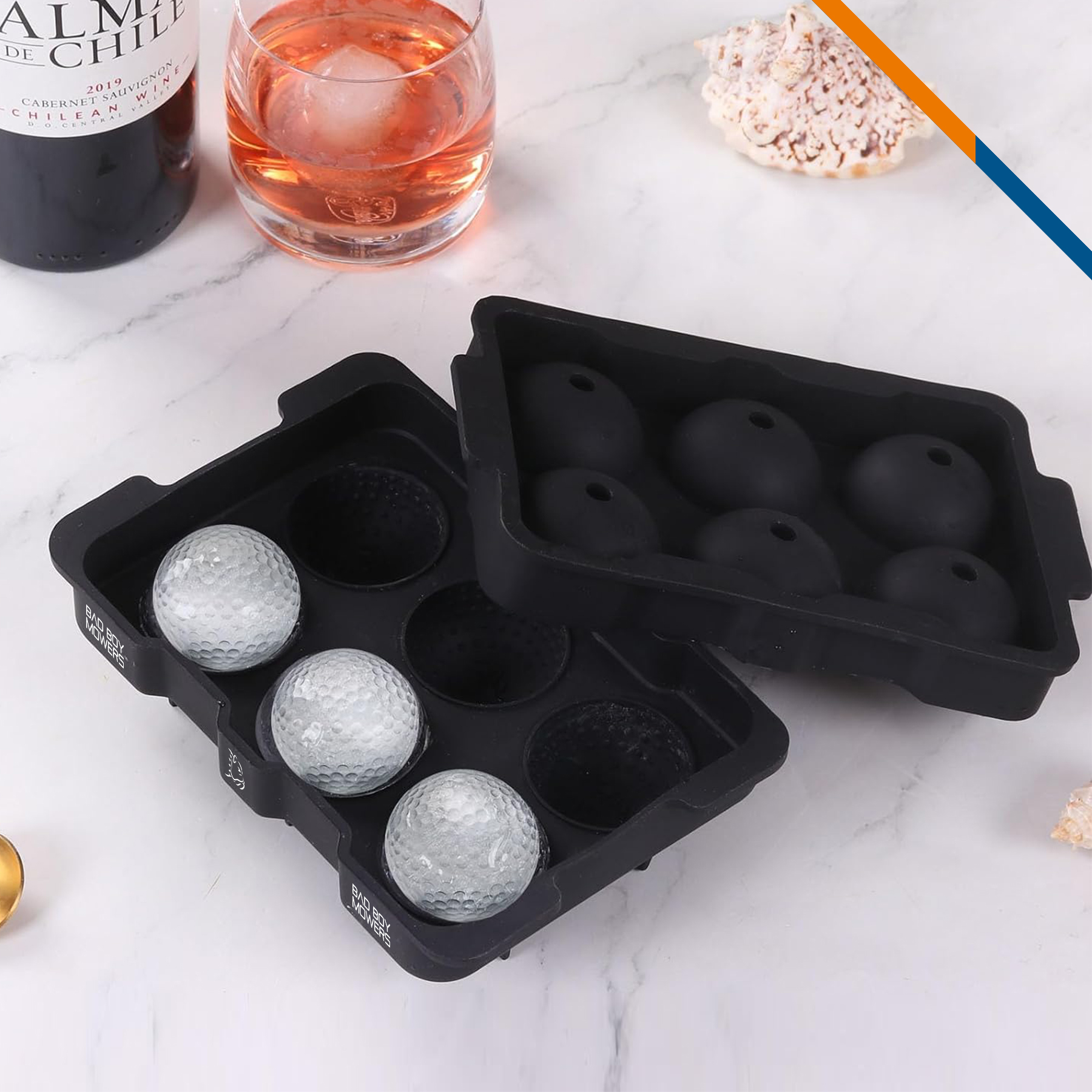 Wasser Ice Ball Maker 3