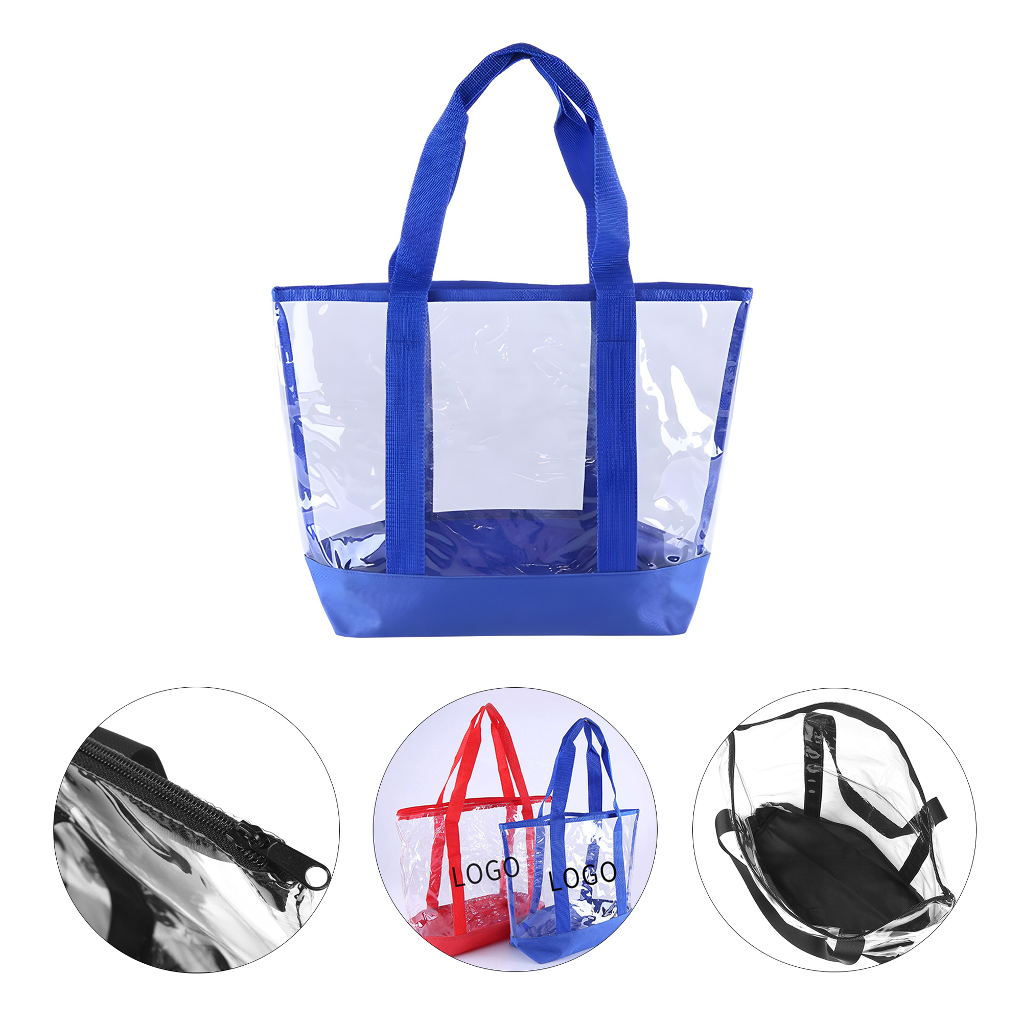 Transparent Handbag 3