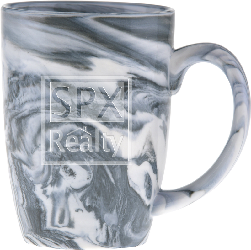 16 oz. Palermo Collection - Deep Etched 9