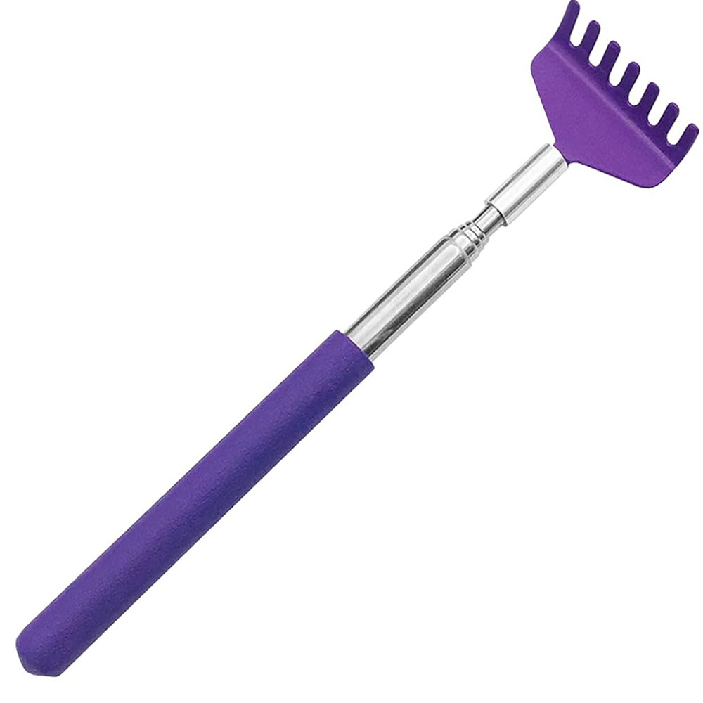 Extendable Metal Back Scratcher 5