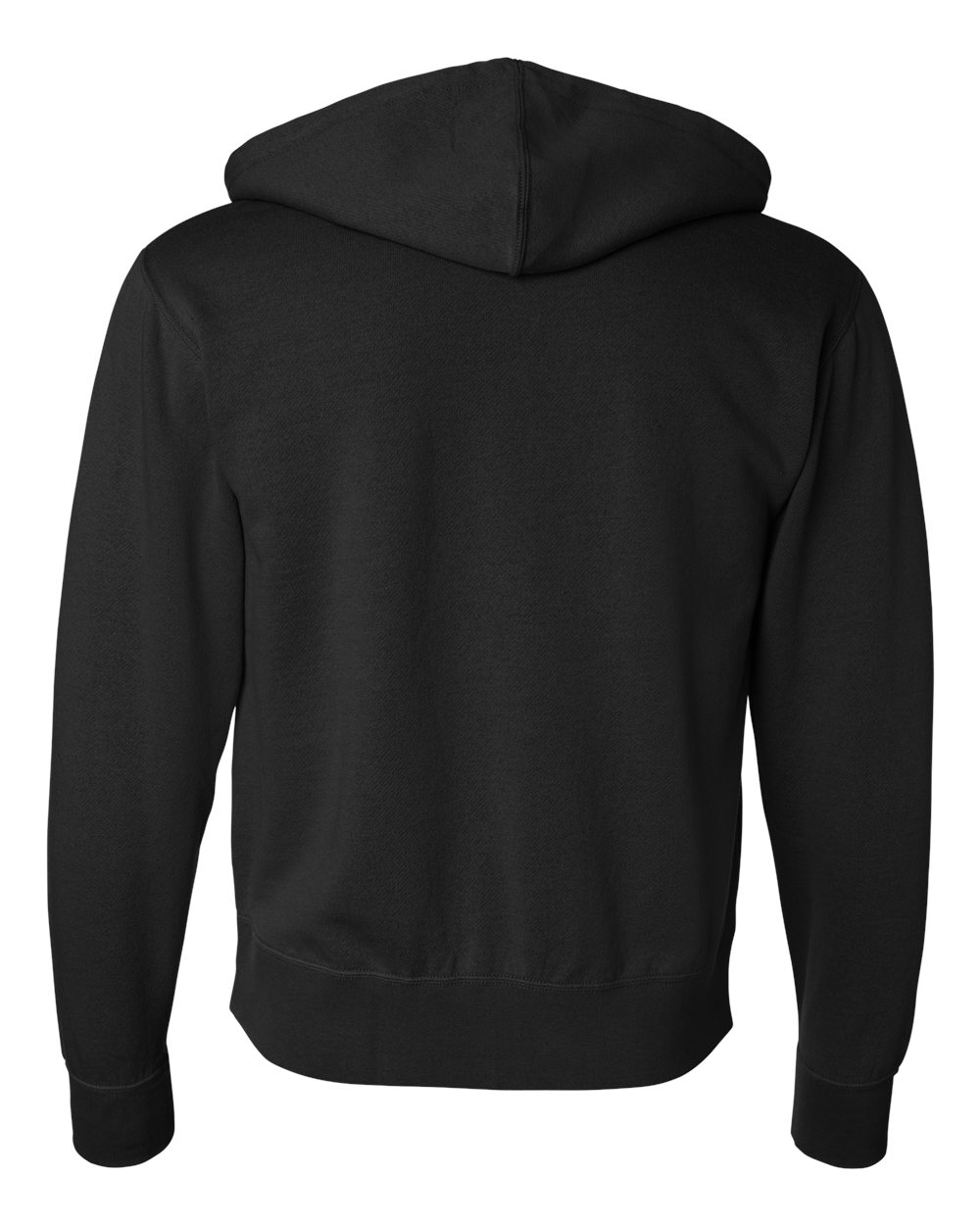 Unisex Lightweight Full-Zip Hooded Sweatshirt - AFX90UNZ 95