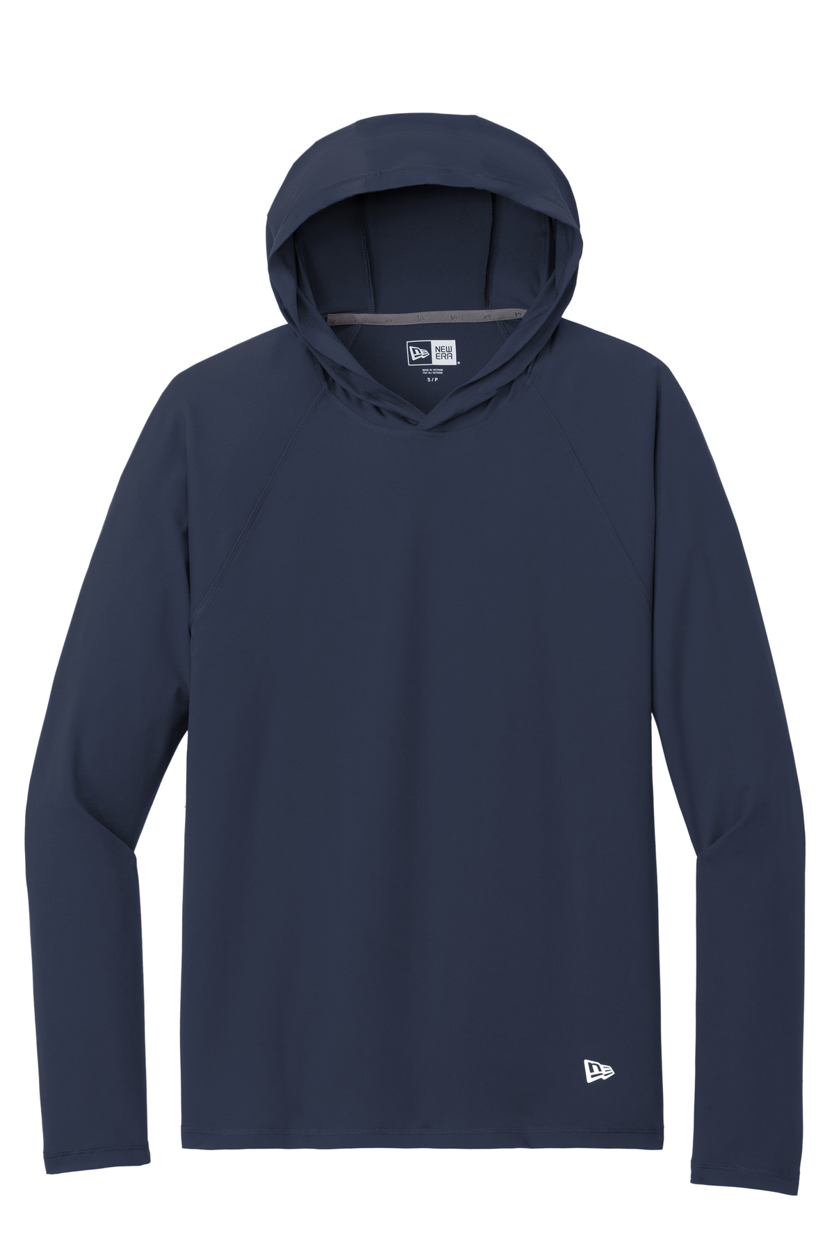 New Era Power Long Sleeve Hoodie NEA229, custom hoodie or sweatshirt with logo imprint 14
