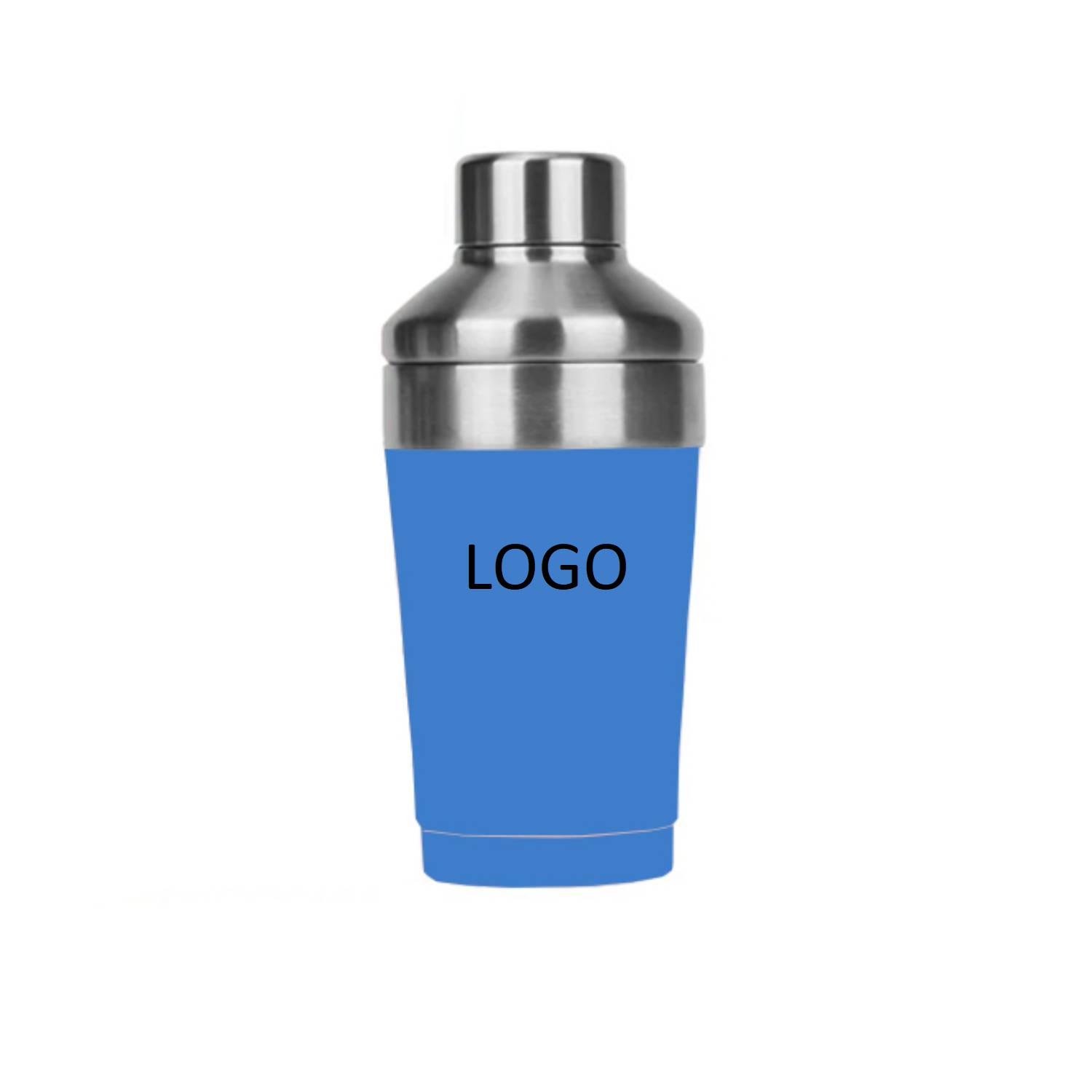Vacuum Insulated Stainless Steel Cocktail Shaker, 16 oz. 8