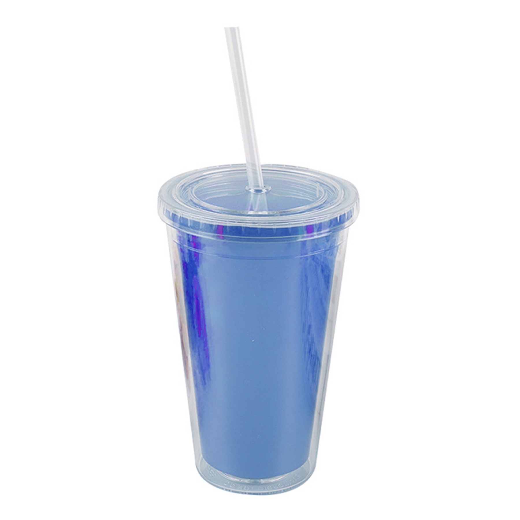 17Oz Tumbler With Straw And Lid 4