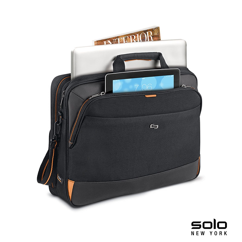 Solo New York Focus Briefcase 8