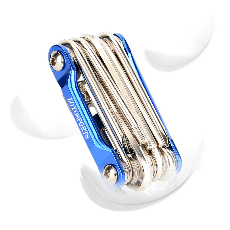 Folding Bicycle Tool 2