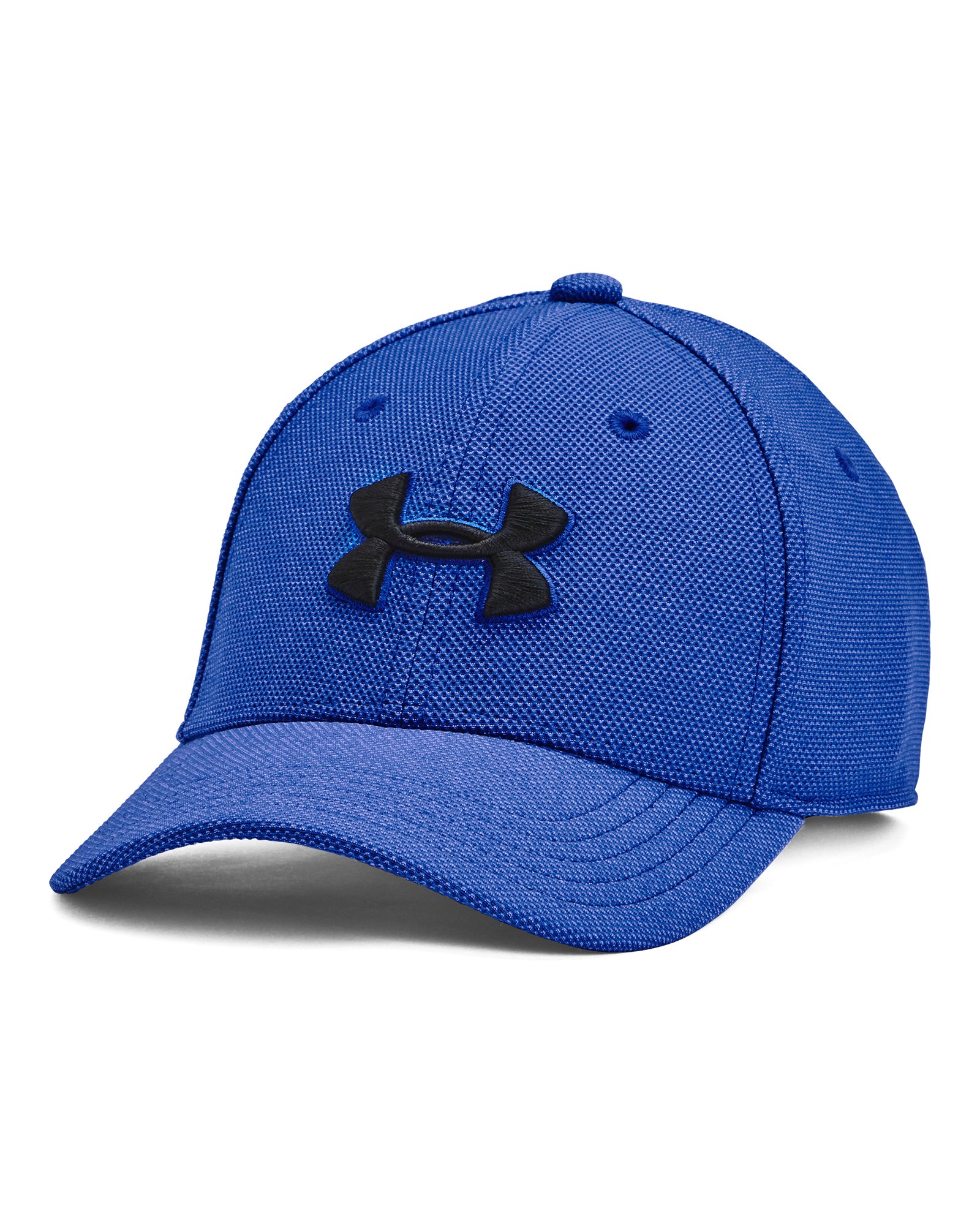 UA Blitzing 3.0 Heather Boys' Cap 4