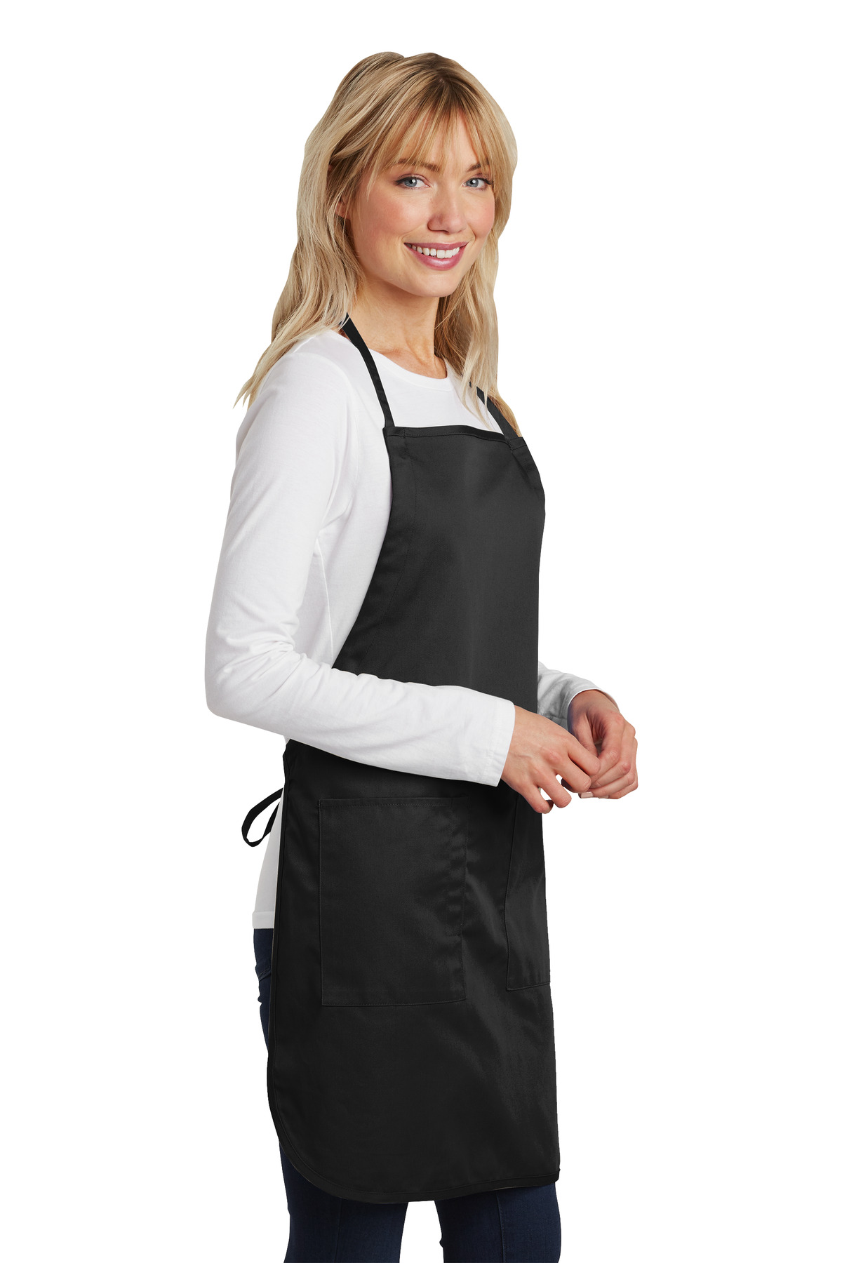 Full-Length Apron