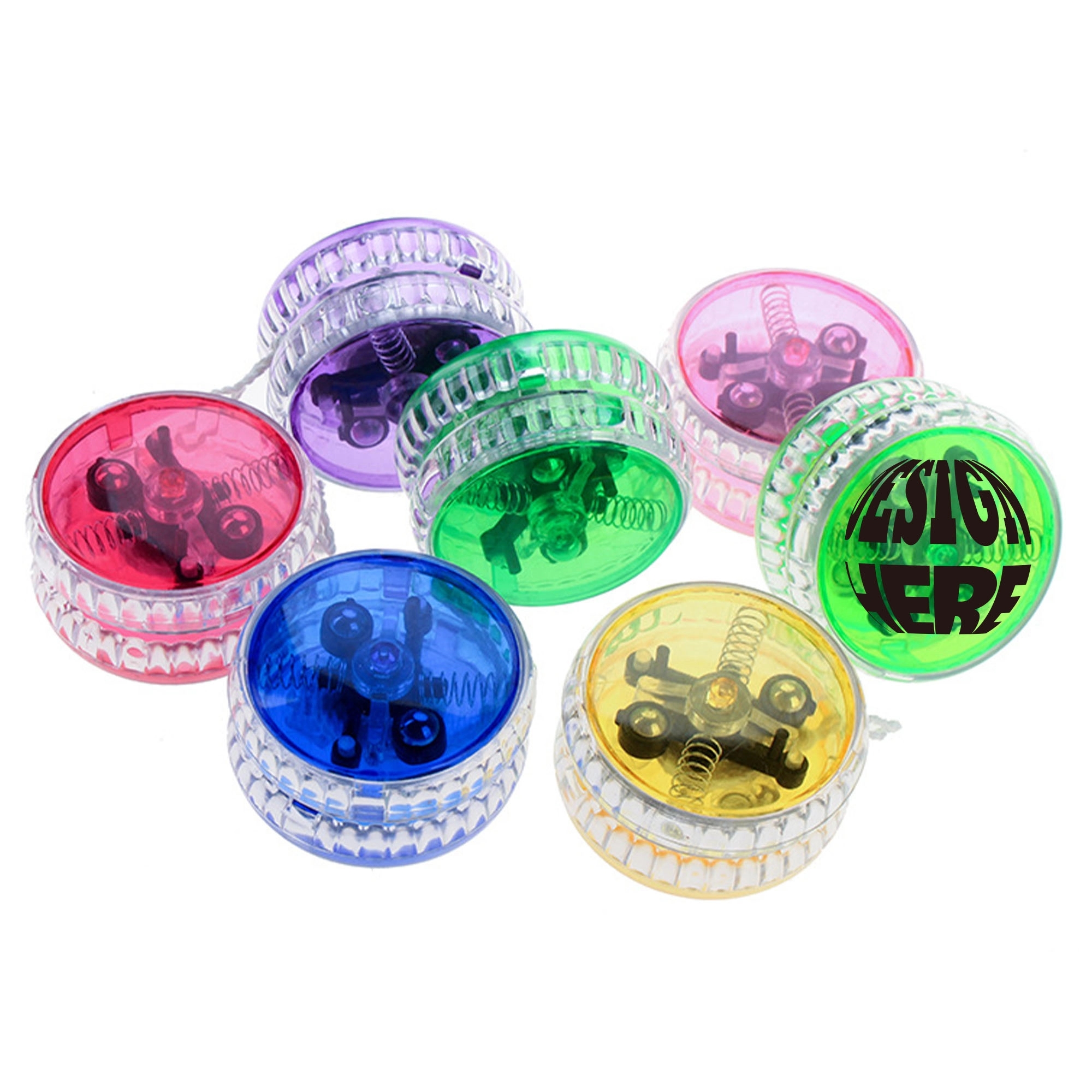 YO-YO Light Up LED