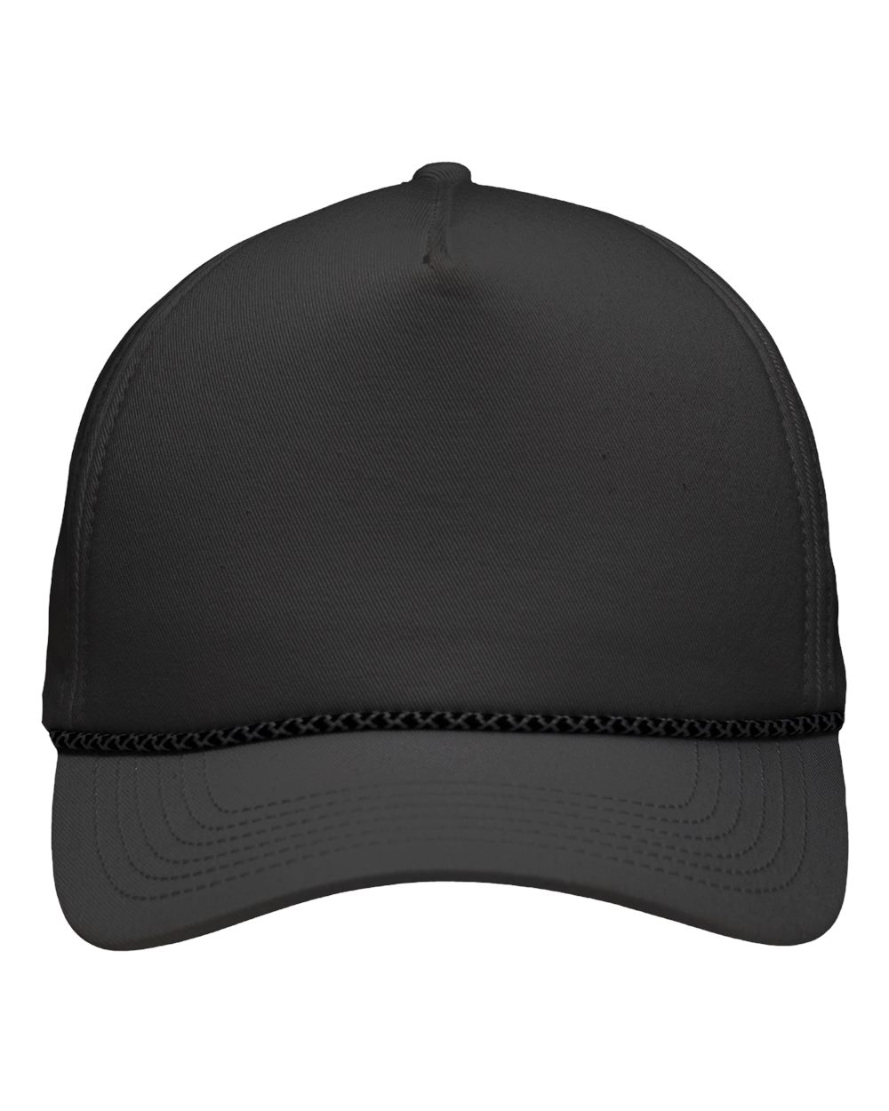 Five-Panel Rope Heritage Fit Cap - SP1300 3