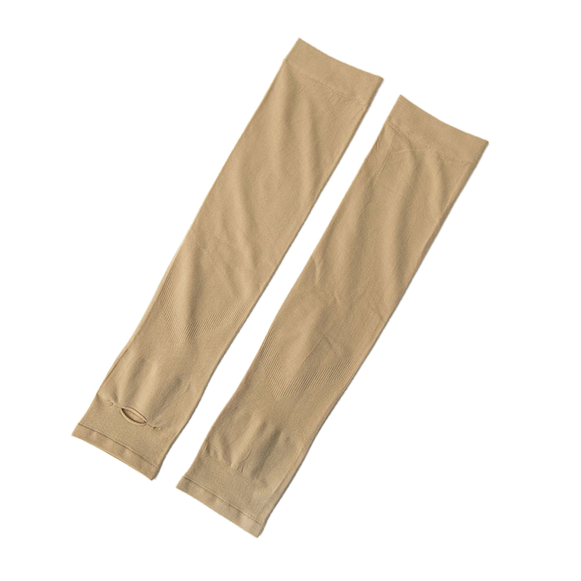 Fingerless Cooling Arm Sleeves UV Protection Sunblock for Men Women Outdoor Cycling Sports 4