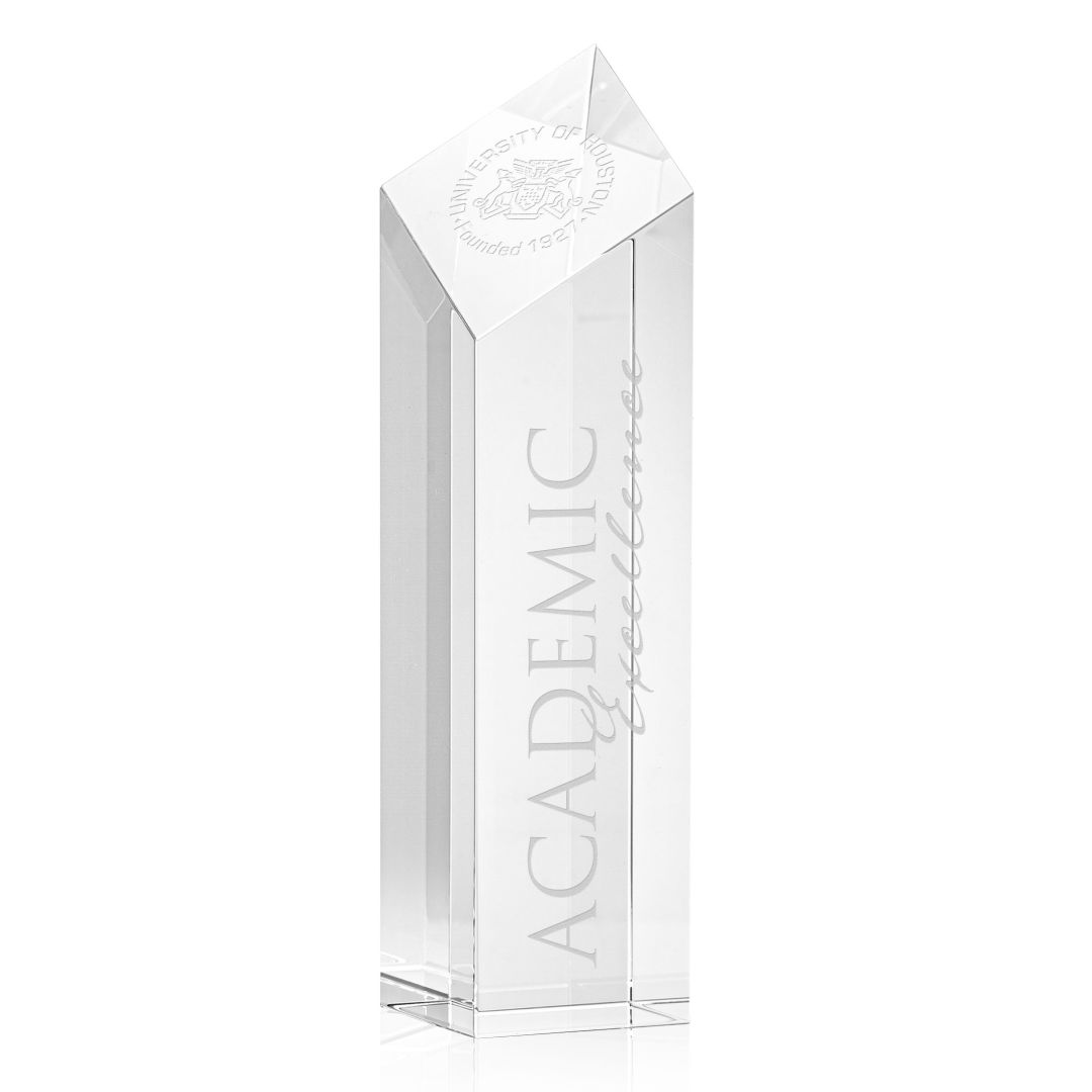 Barone Award - Clear 12