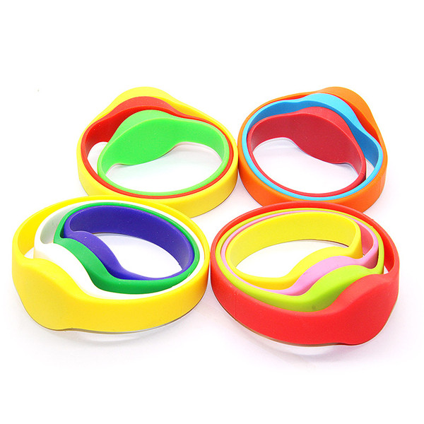 RFID Silicone Wristband 5