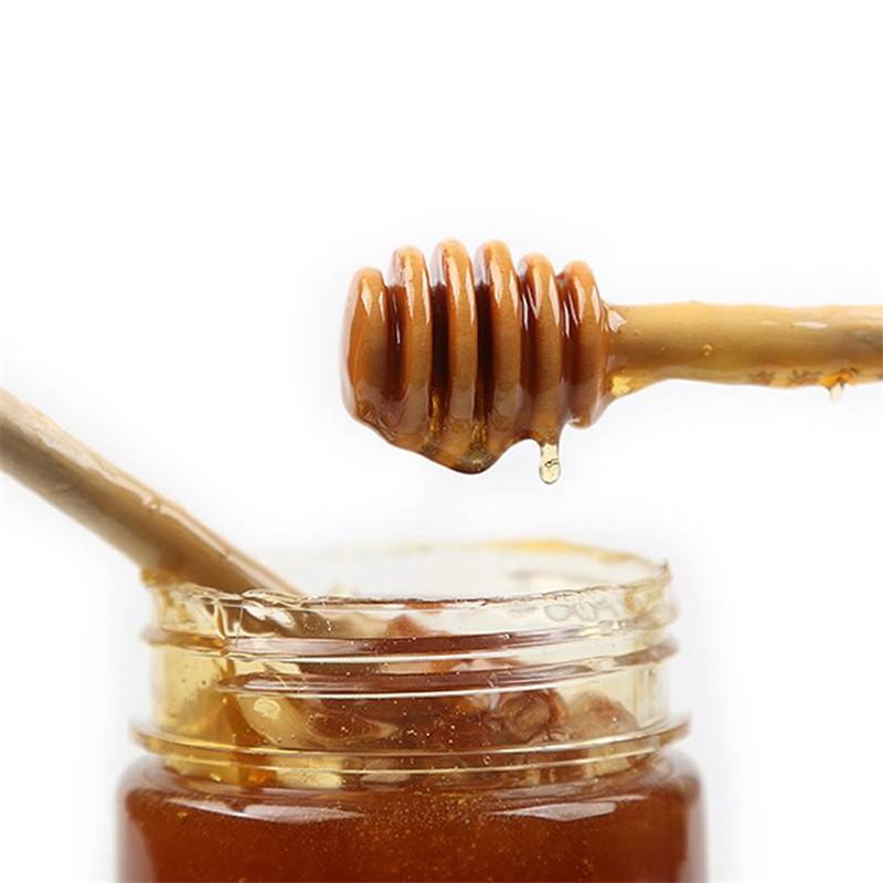 Wooden Honey Stir Stick 2
