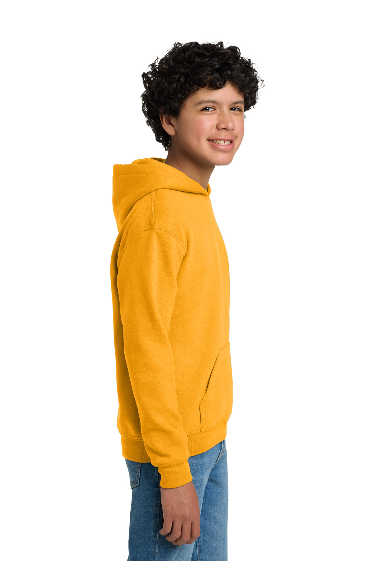 Gildan - Youth Heavy Blend Hooded Sweatshirt. 18500B 112