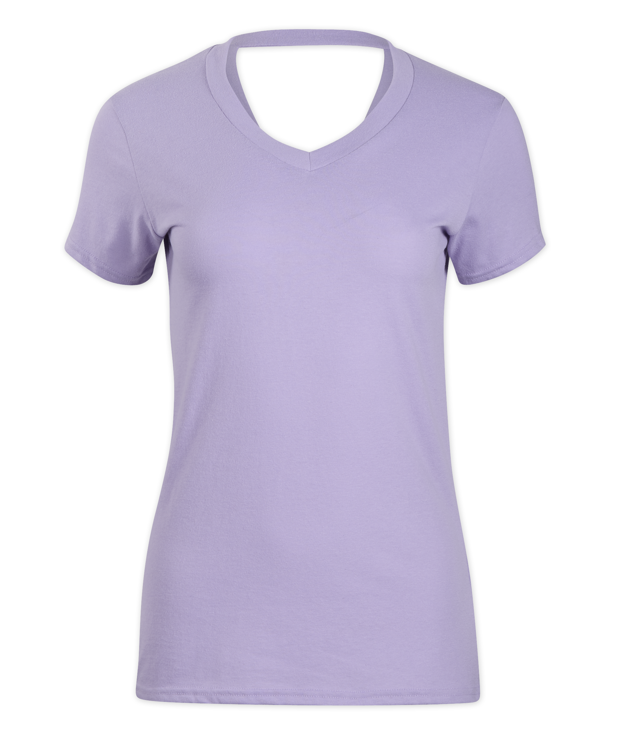 BOXERCRAFT WOMEN'S BELLA CROSSBACK TEE 1