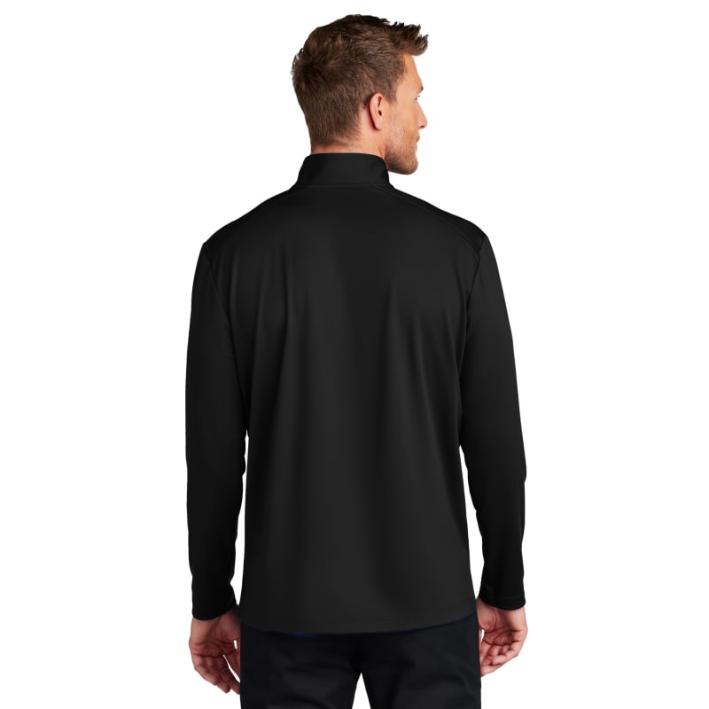 Port Authority C-FREE Double Knit 1/4-Zip 6