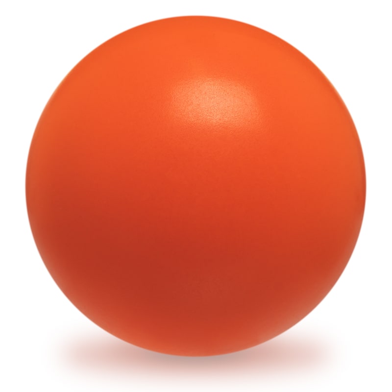 Custom 2.75" Round Stress Ball 22