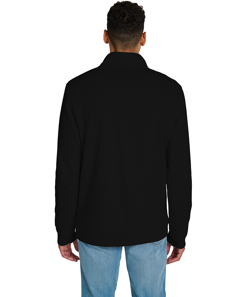 Men's Hudson Quarter Zip Pullover
