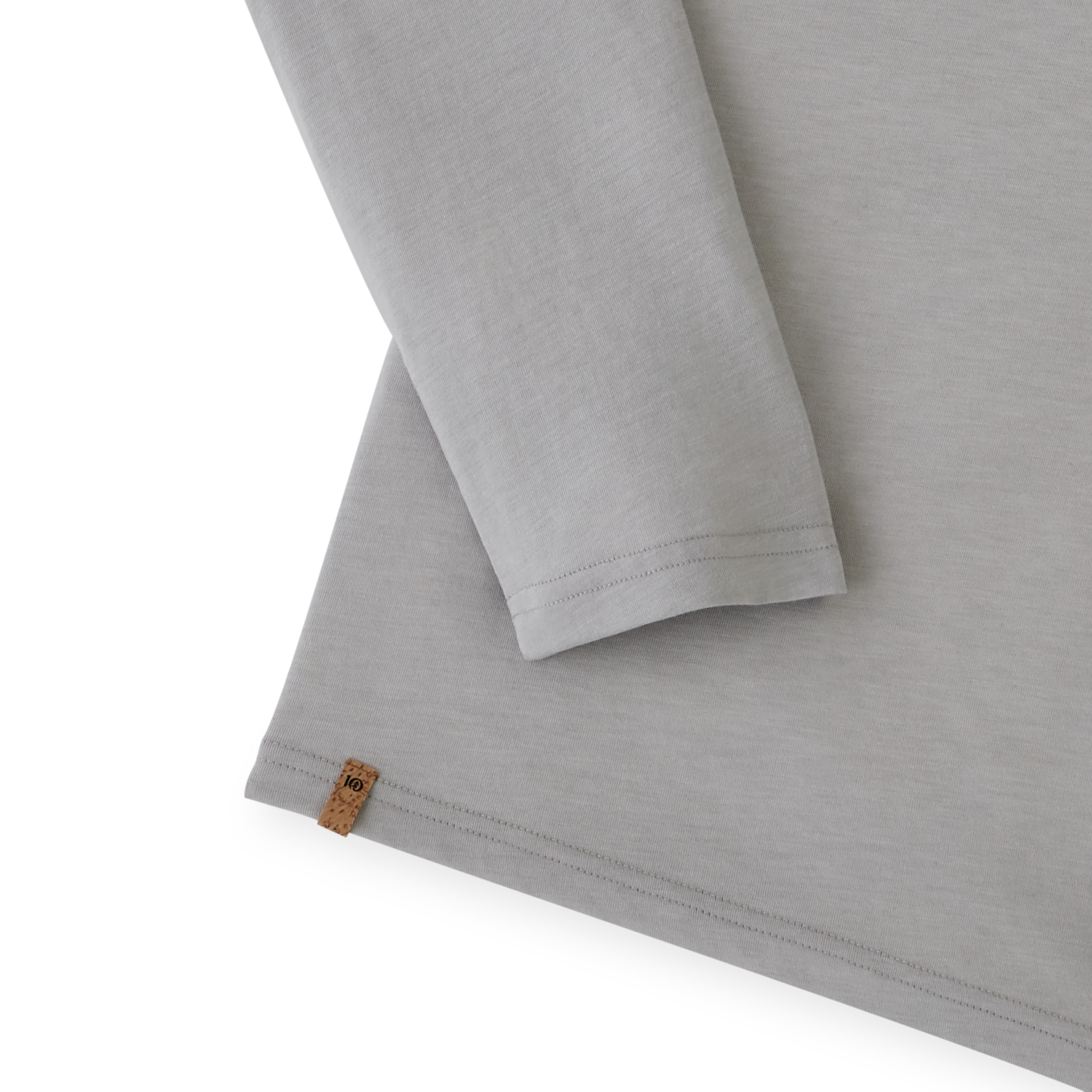 tentree TreeBlend Classic Henley Longsleeve - Men's 10