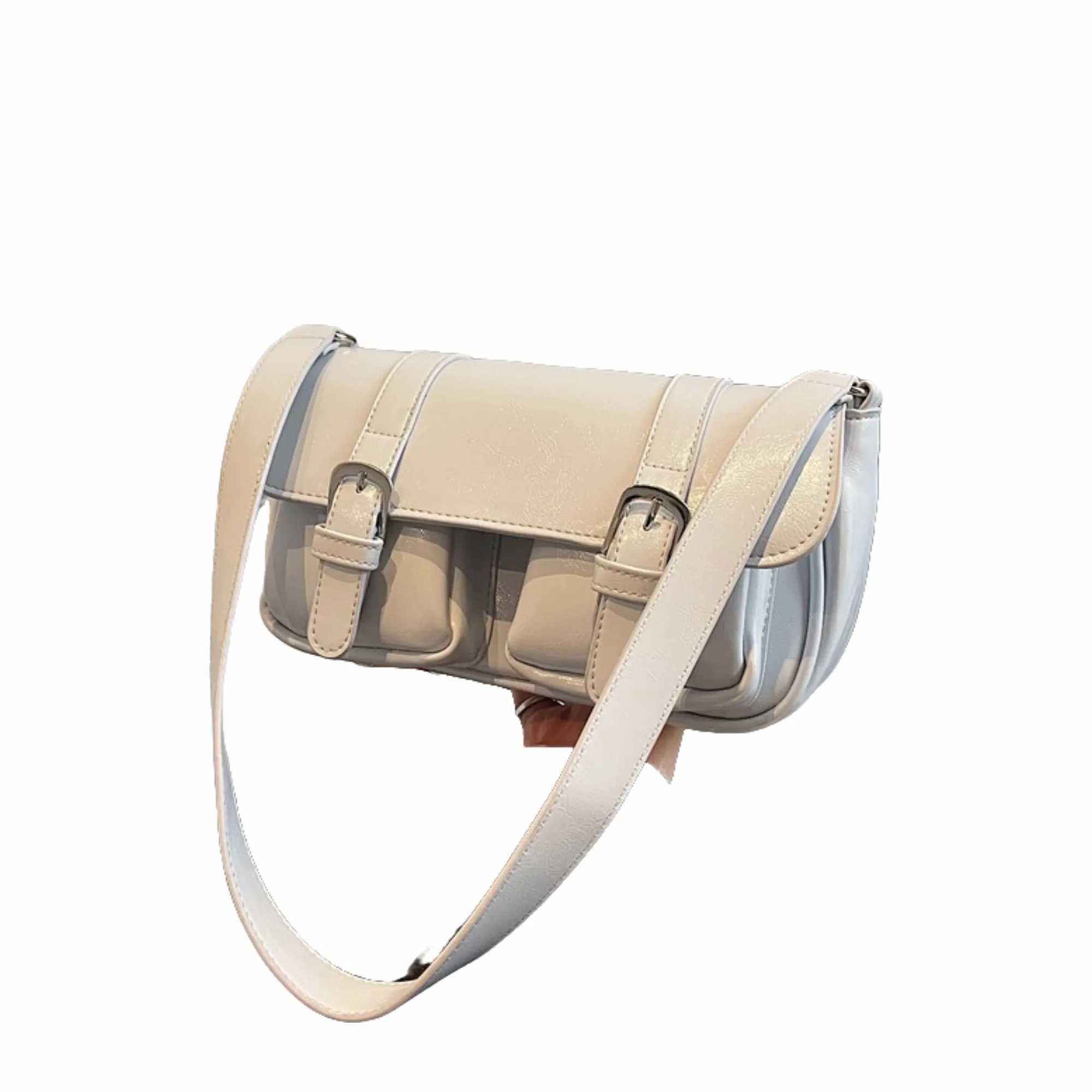 Chic Women's Shoulder Crossbody Bag 2